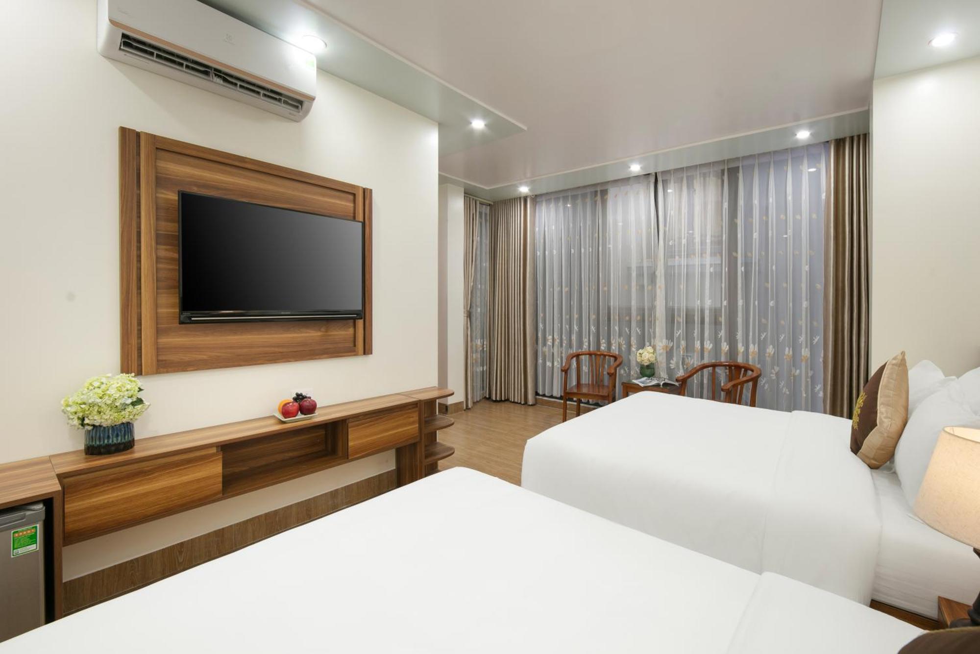 Hotel Dung Boutique Dong Khe Sau