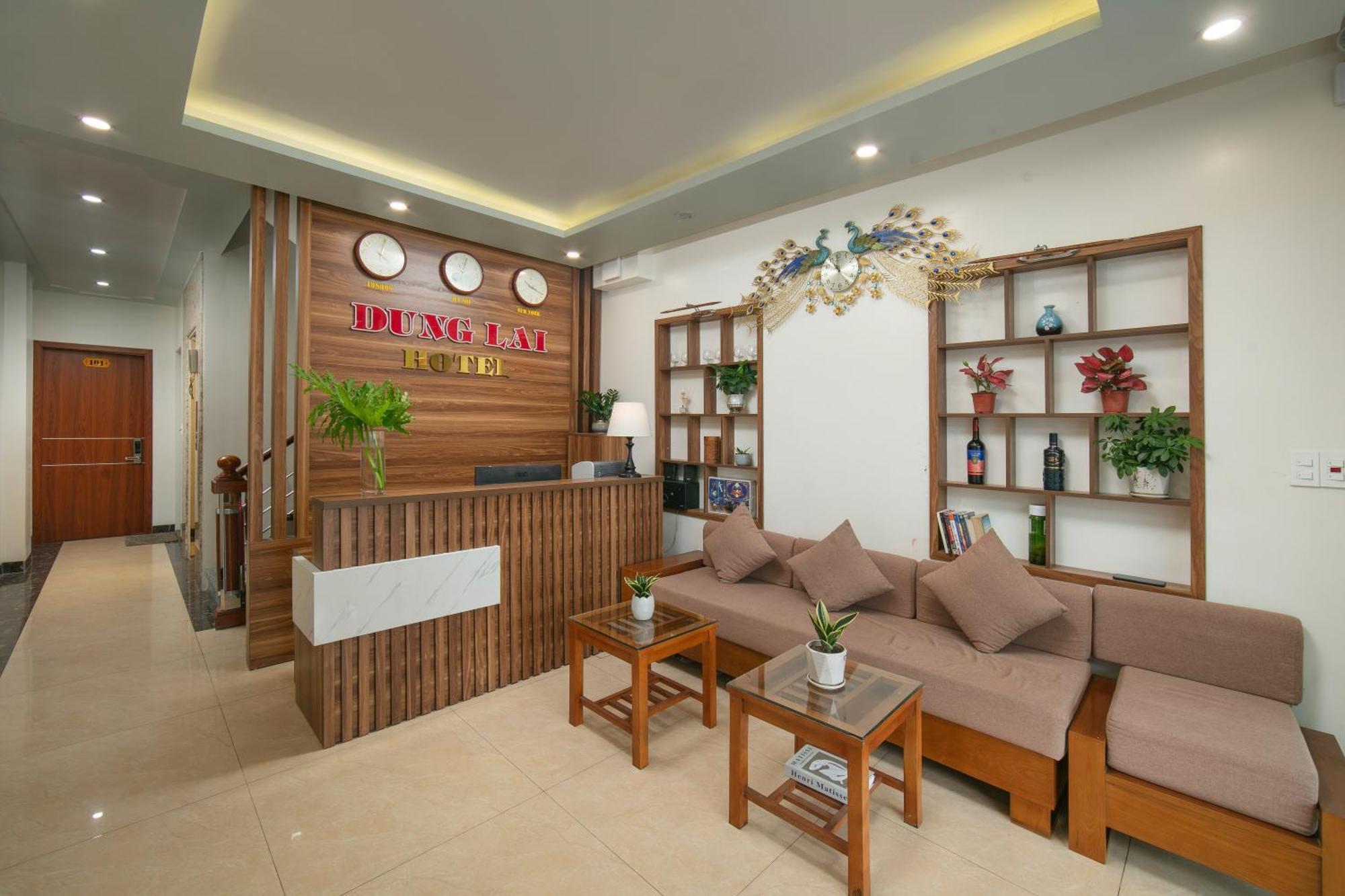 Dung Boutique Dong Khe Sau