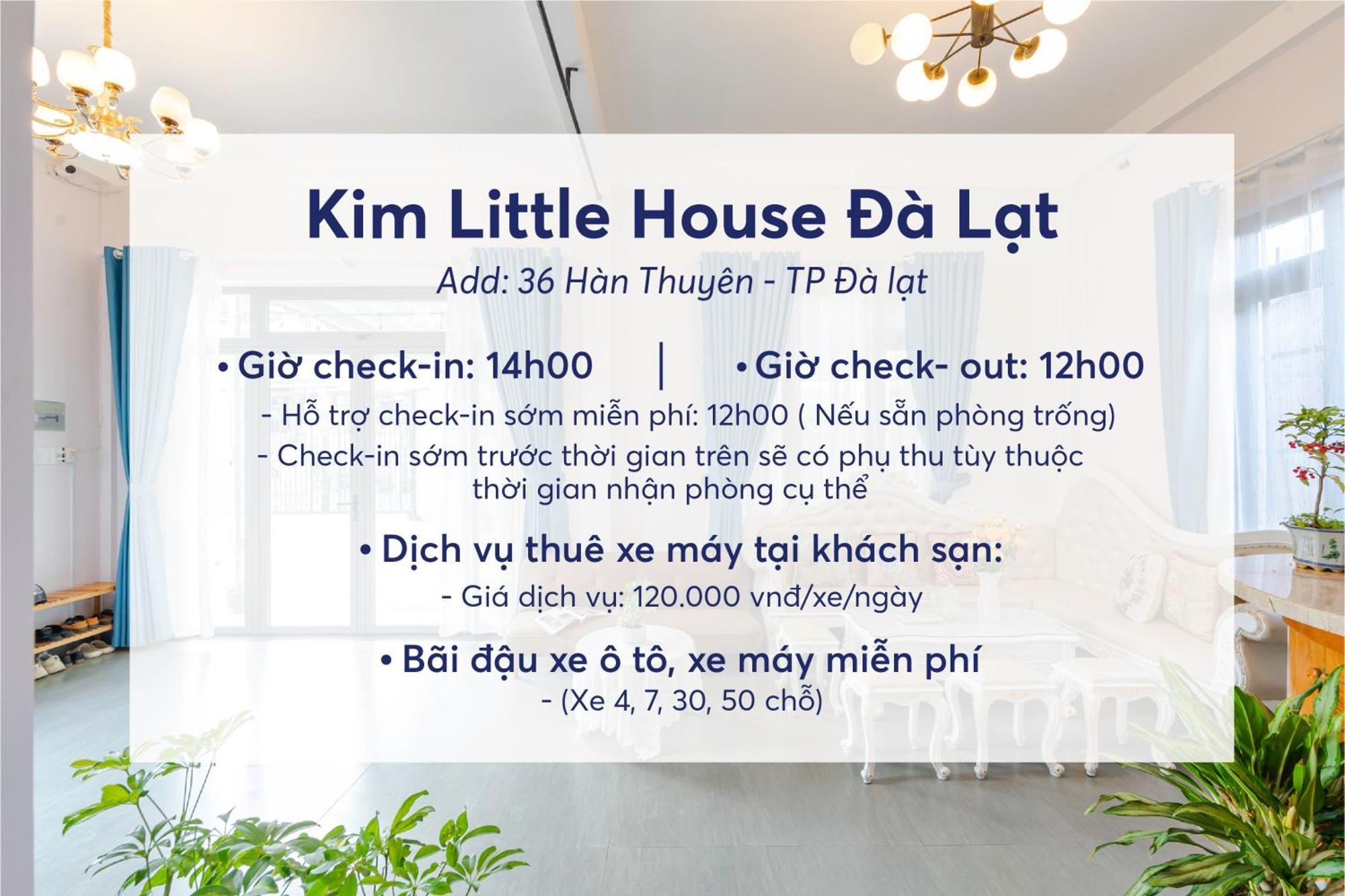 Kim Little House Khách sạn