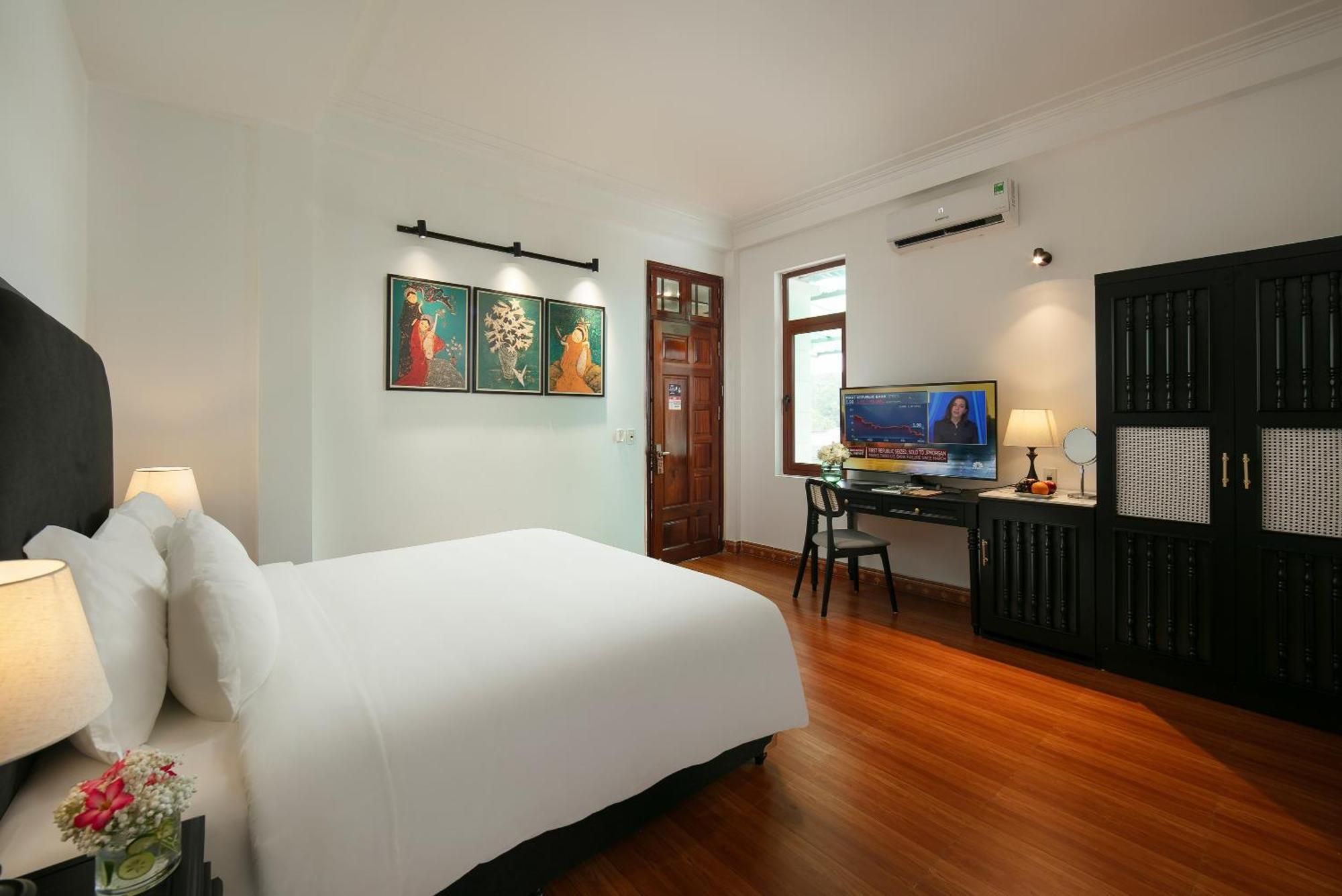 Maison Cat Ba Bay View