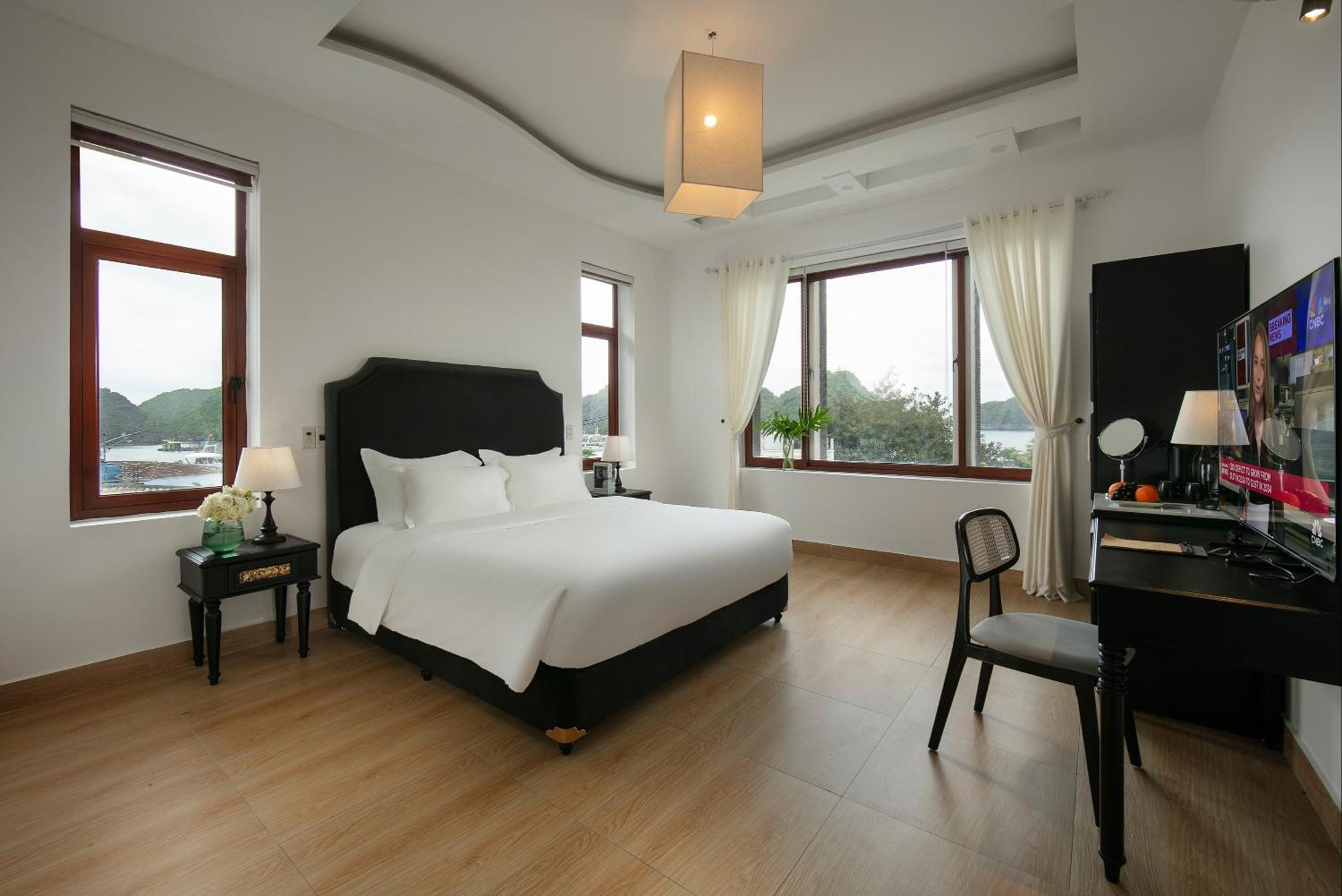 Maison Cat Ba Bay View Biệt thự *