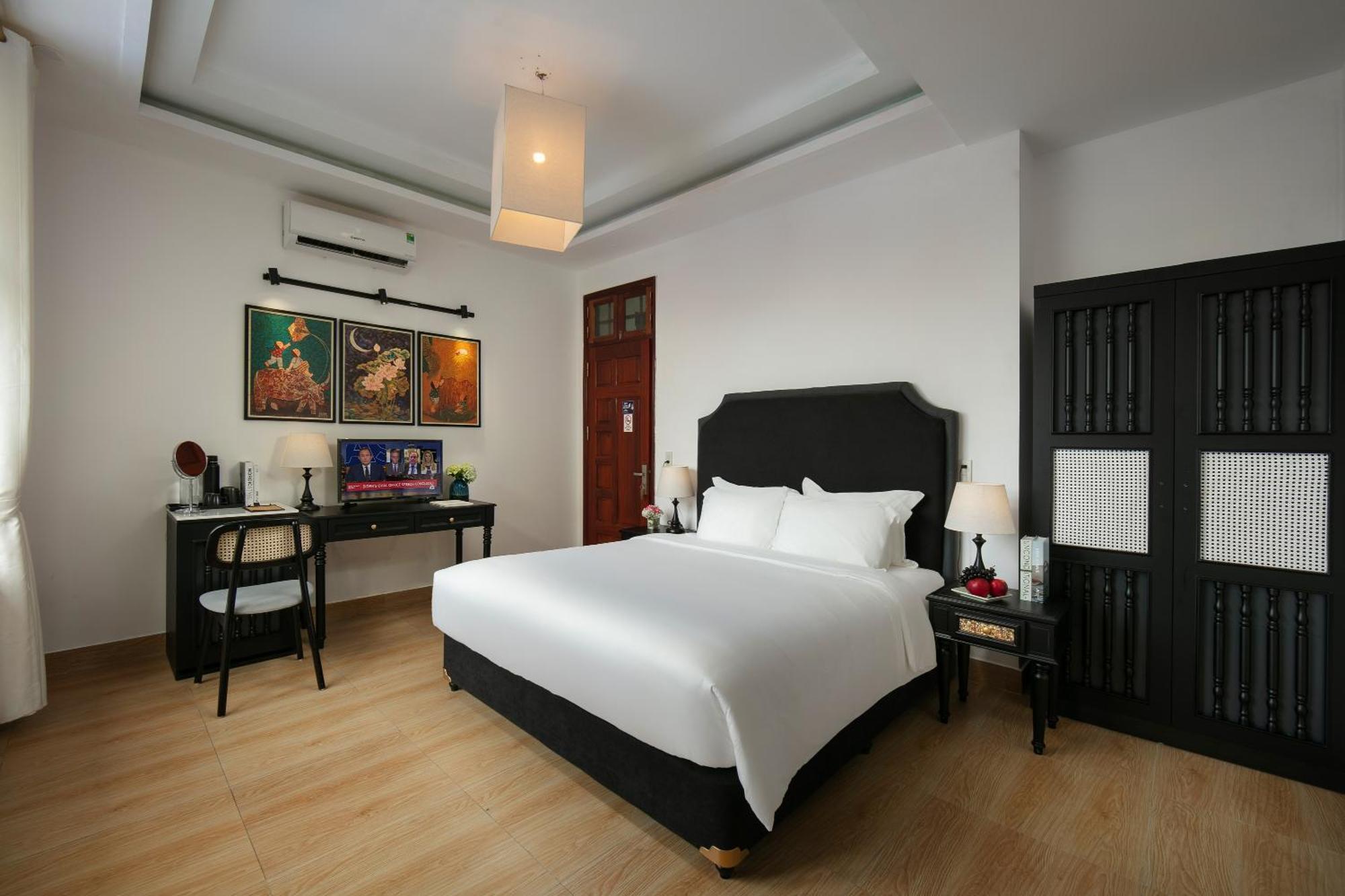Maison Cat Ba Bay View Biệt thự