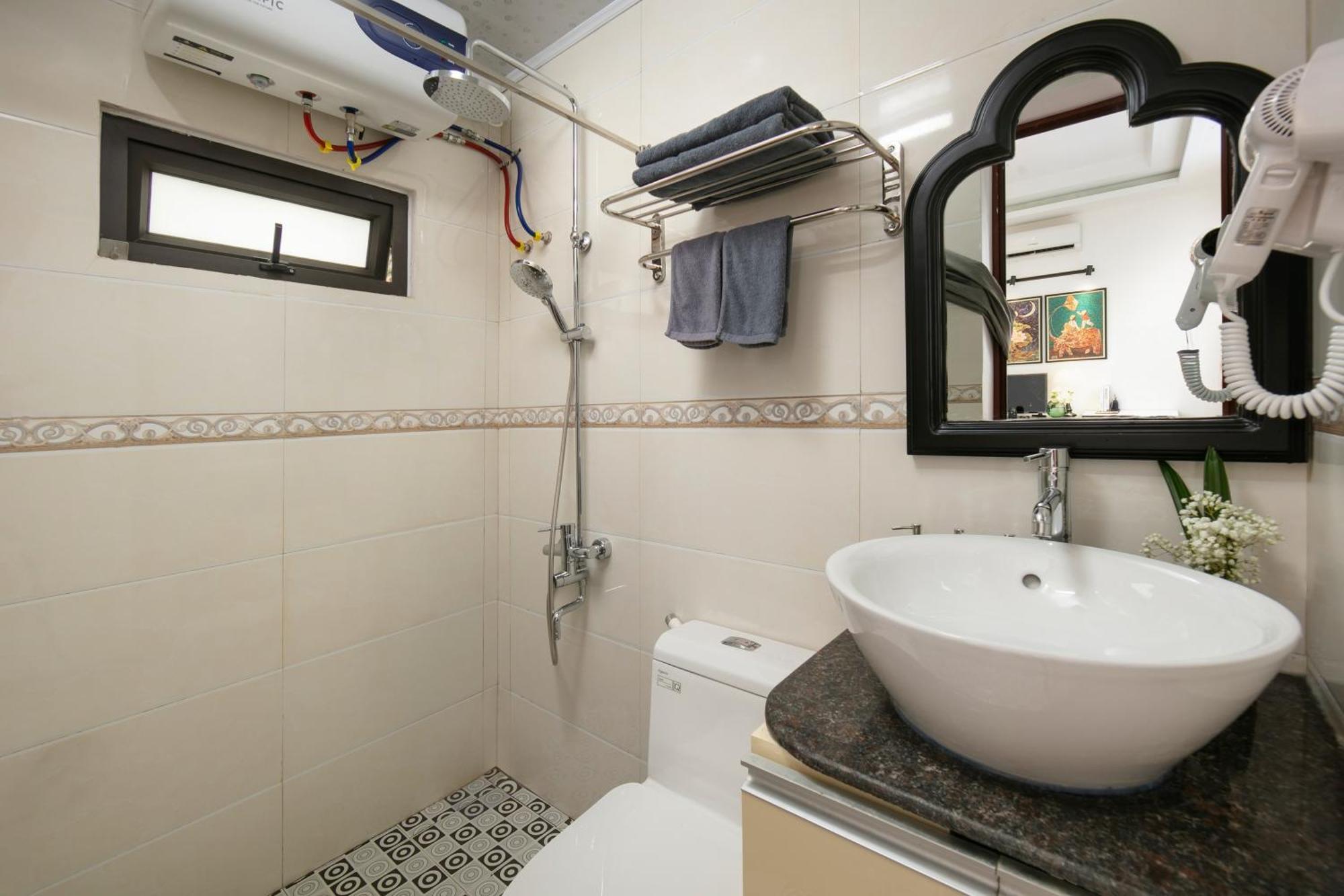 Maison Cat Ba Bay View Biệt thự Chan Chau