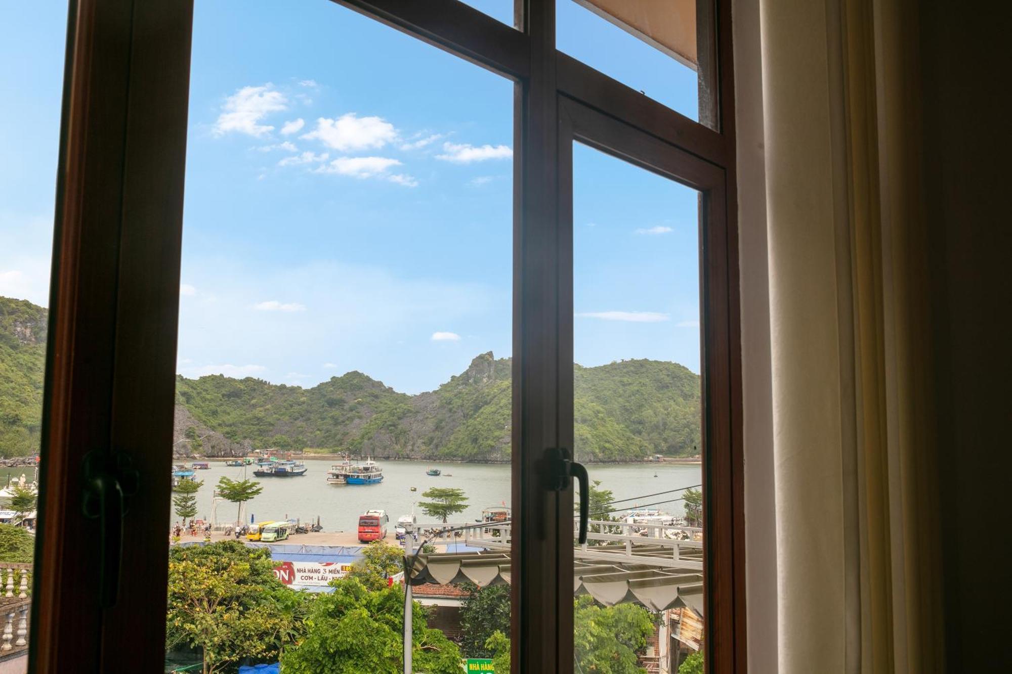 Biệt thự Maison Cat Ba Bay View *