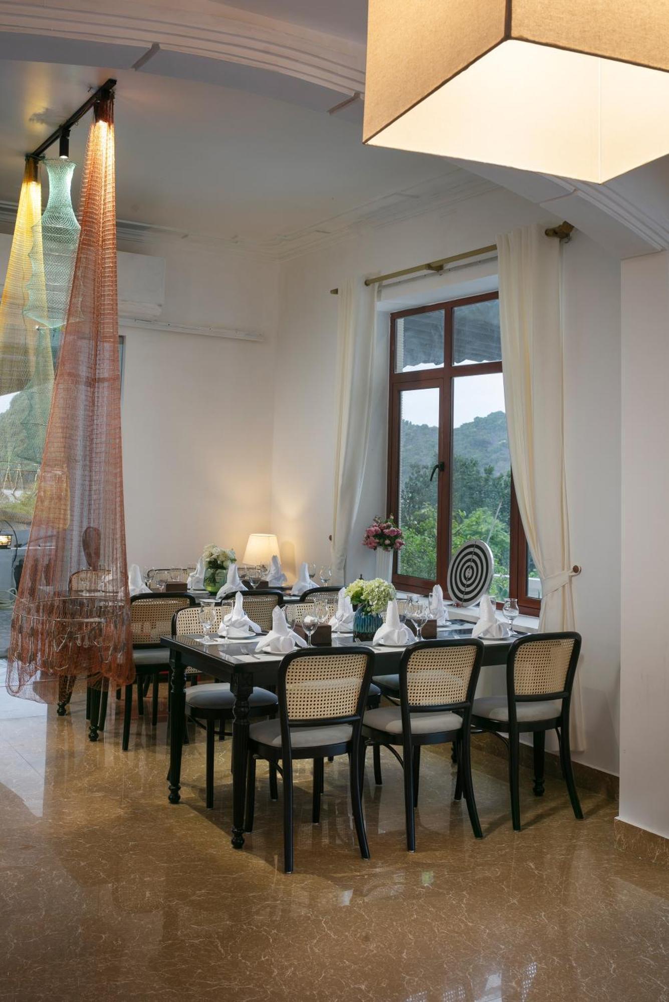 Biệt thự Maison Cat Ba Bay View