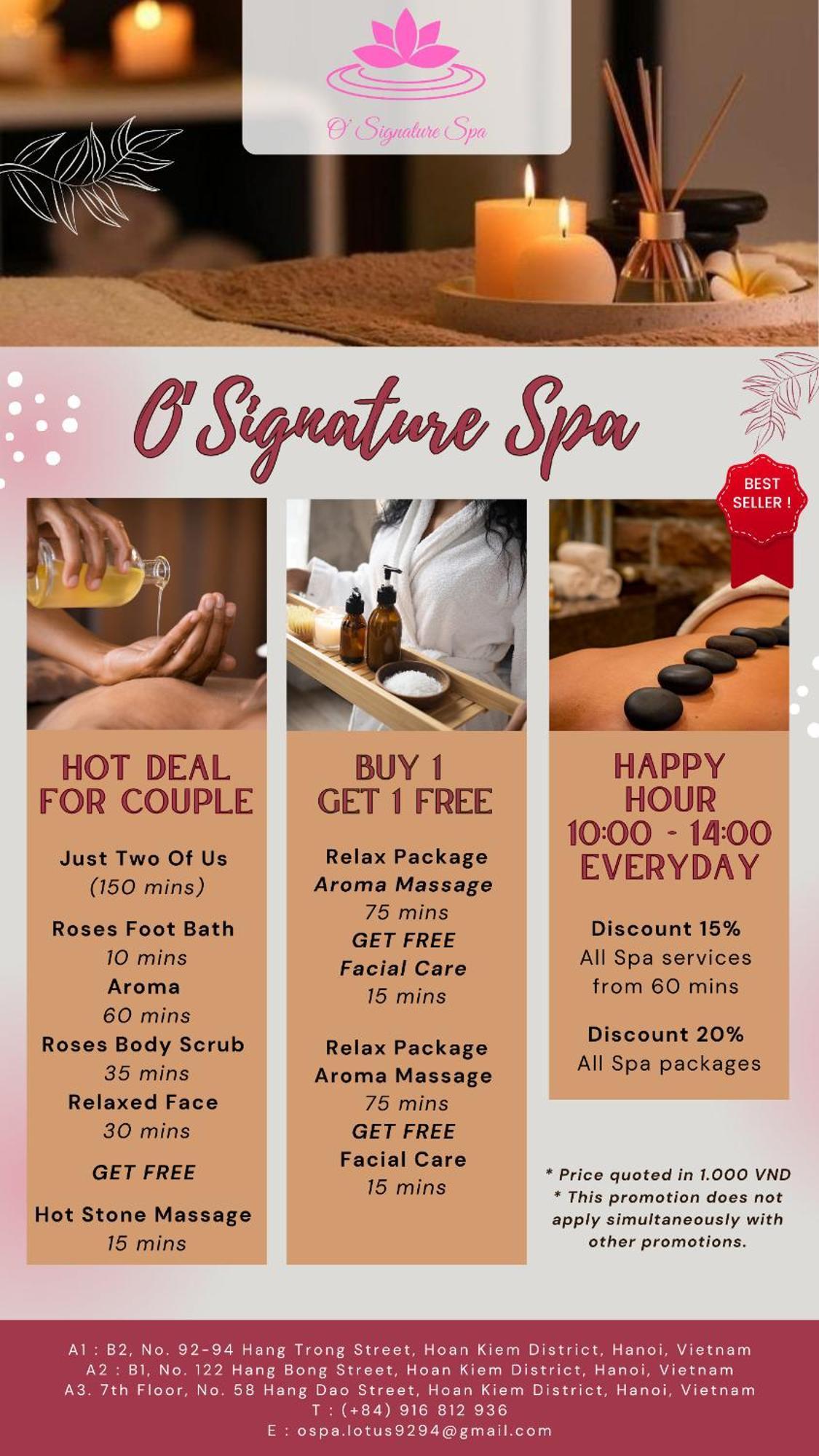 Oriental & Khách sạn Hà Nội