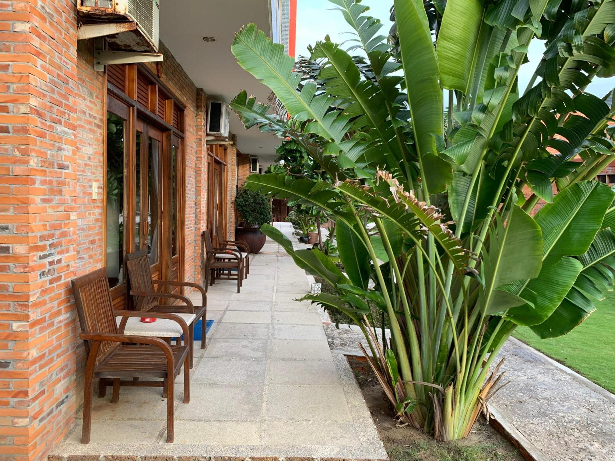 Blue Shell Resort Mui Ne