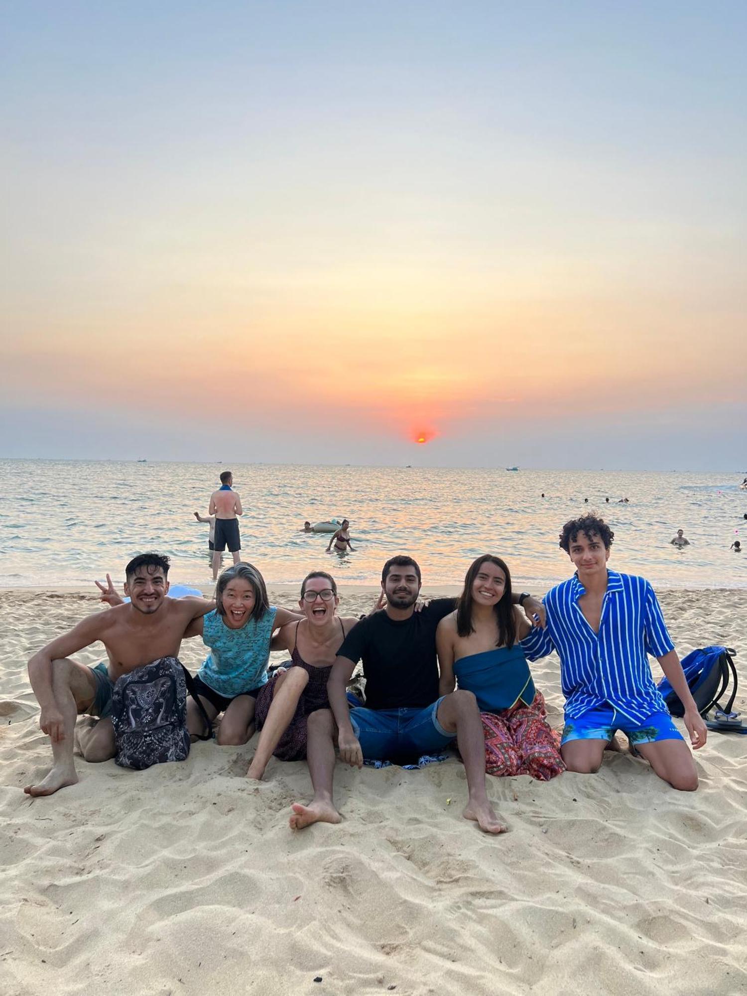 Phu House Hostel Phu Quoc
