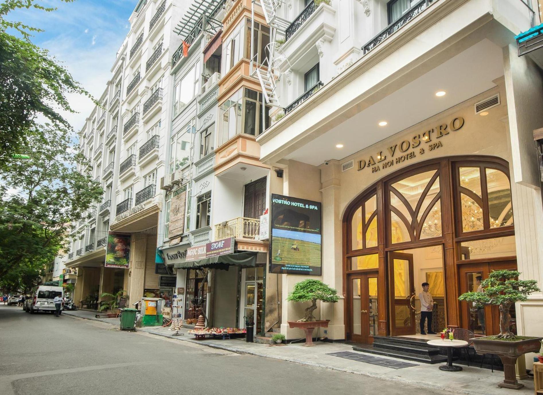 Dalvostro Valentino & 4* Hanoi