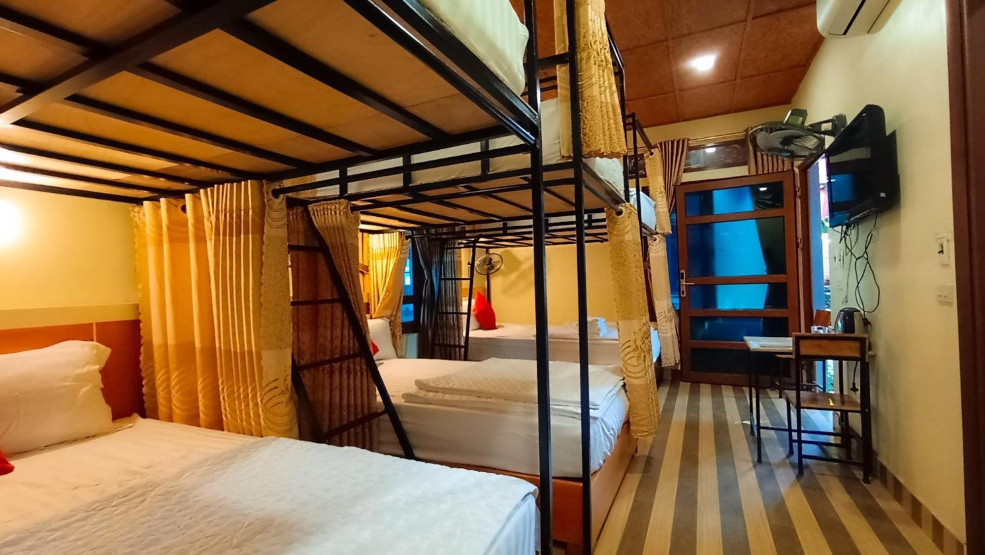 Gecko Backpackers Resort *