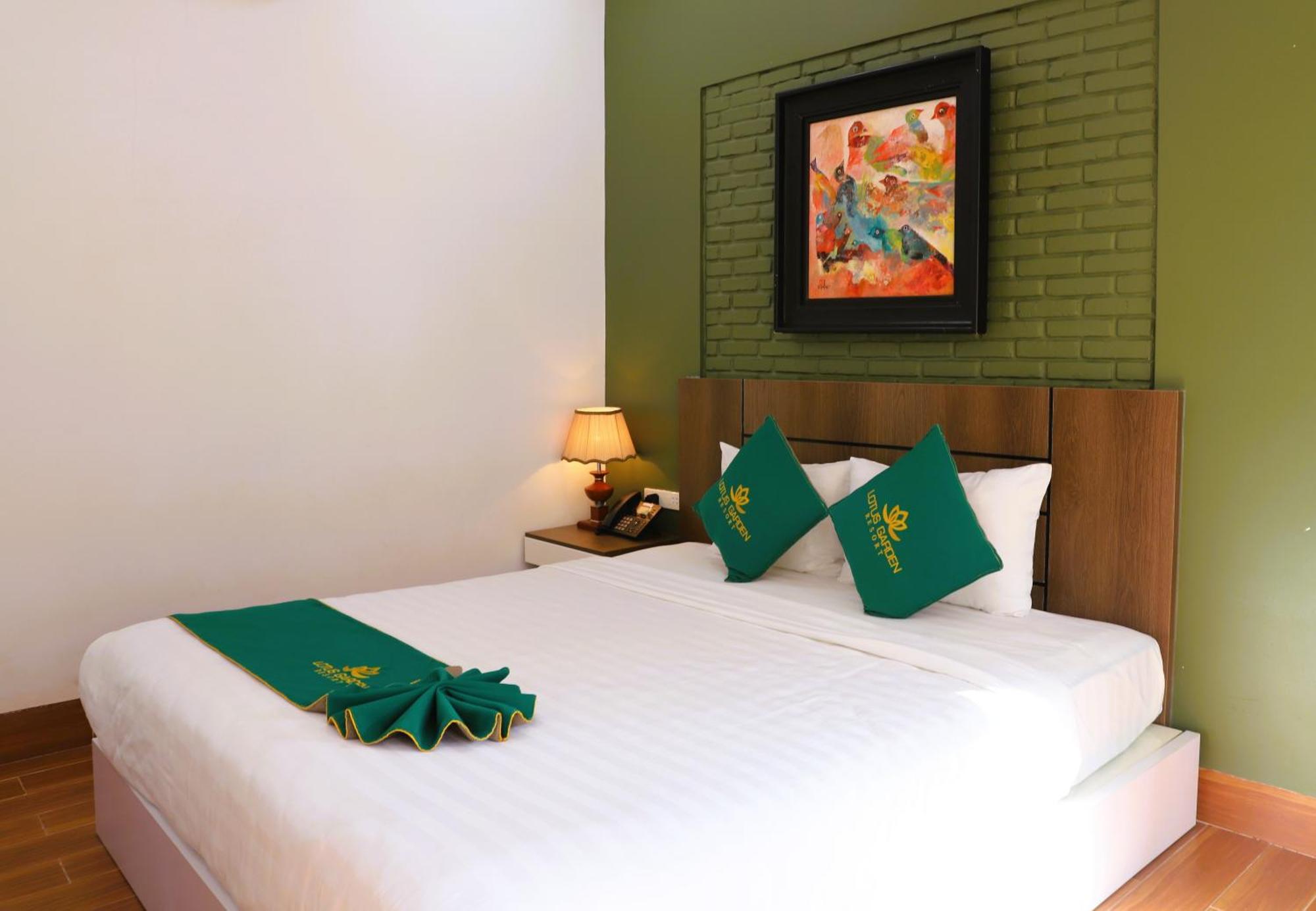 Lotus Garden Muine & Hotel