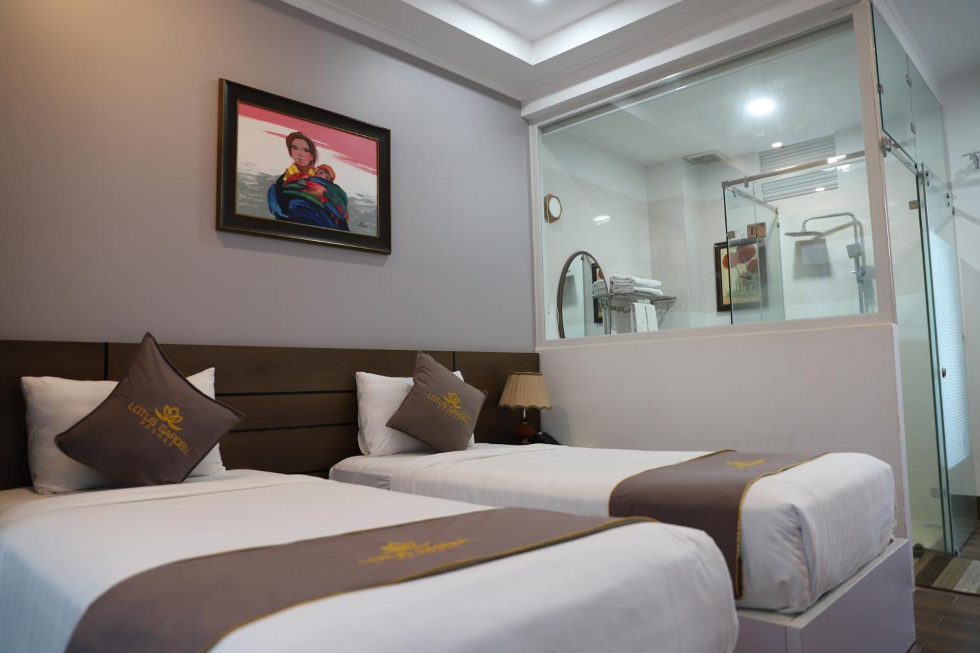 Hotel Lotus Garden Muine &