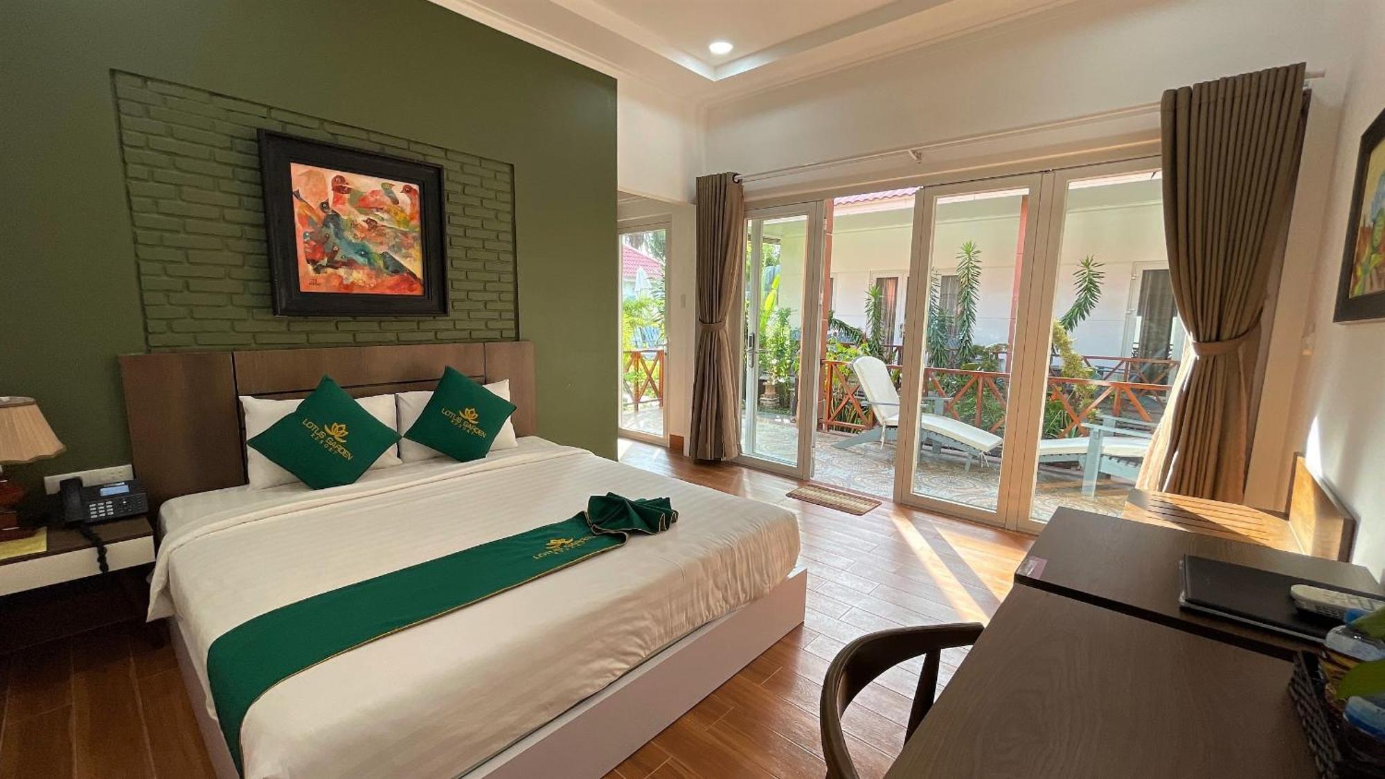 Lotus Garden Muine & Hotel Mui Ne