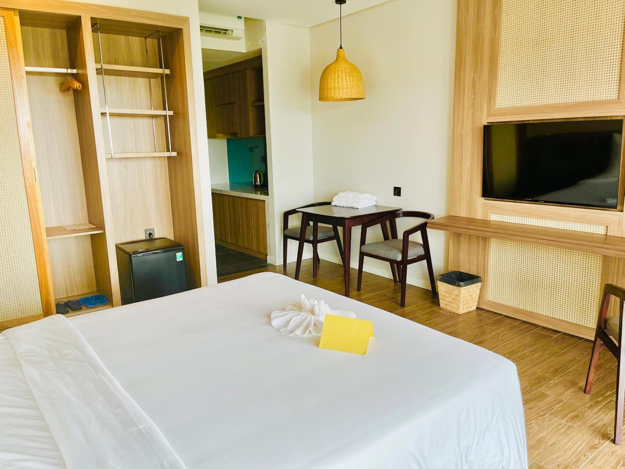 Khu nghỉ mát Sonaga 5*