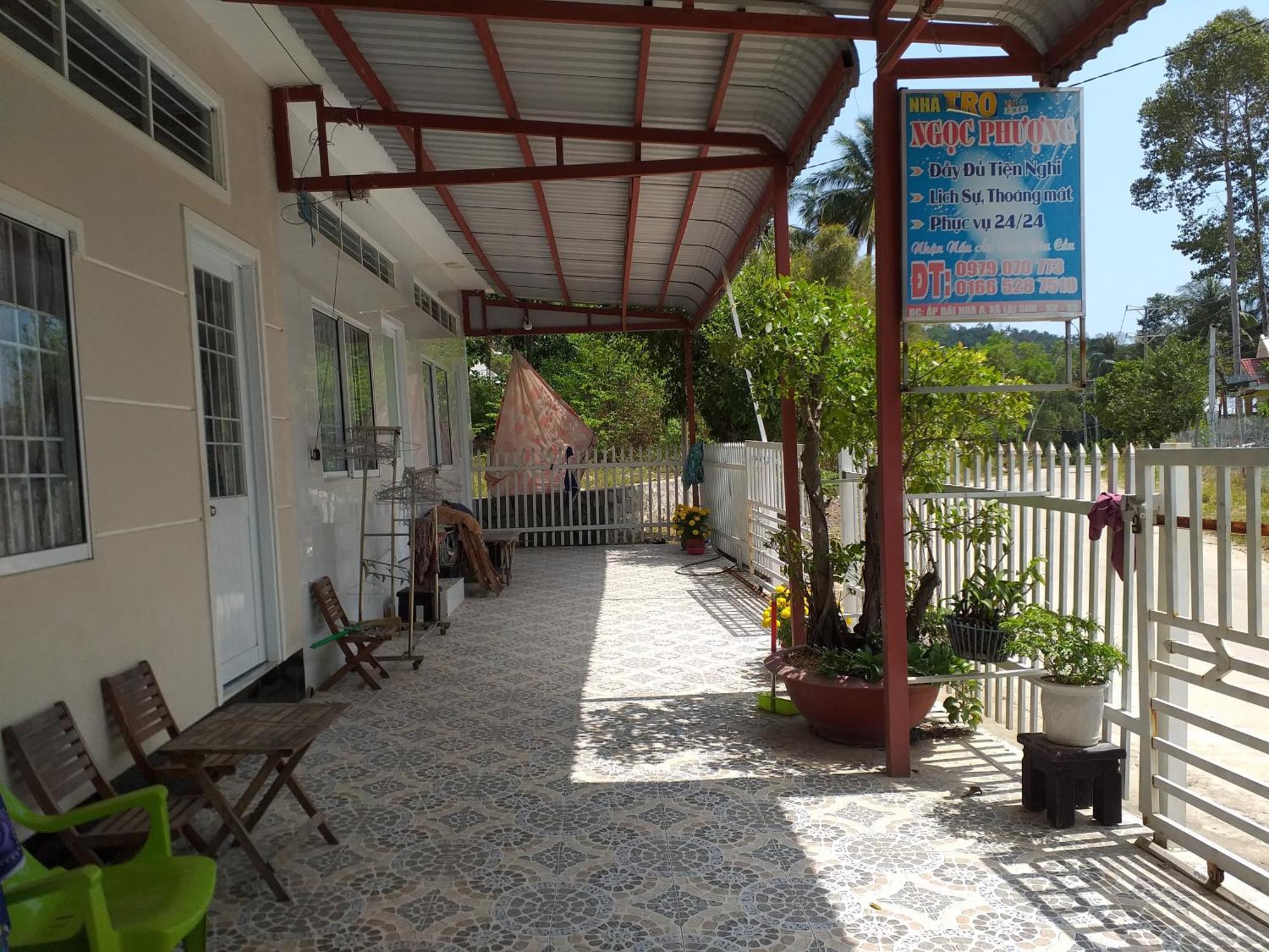Nhà Nghỉ Ngọc Phuọng Hon Son Hotel 2*
