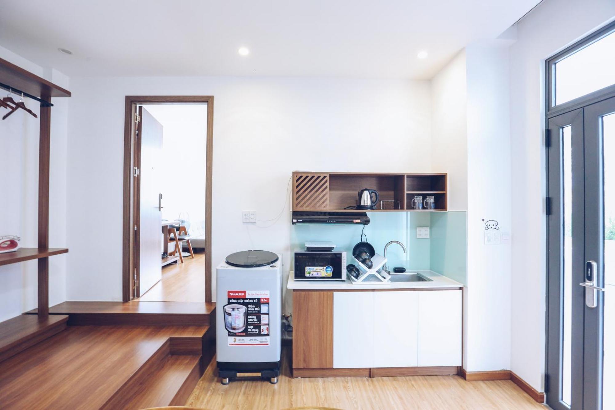 Ttr Apartment