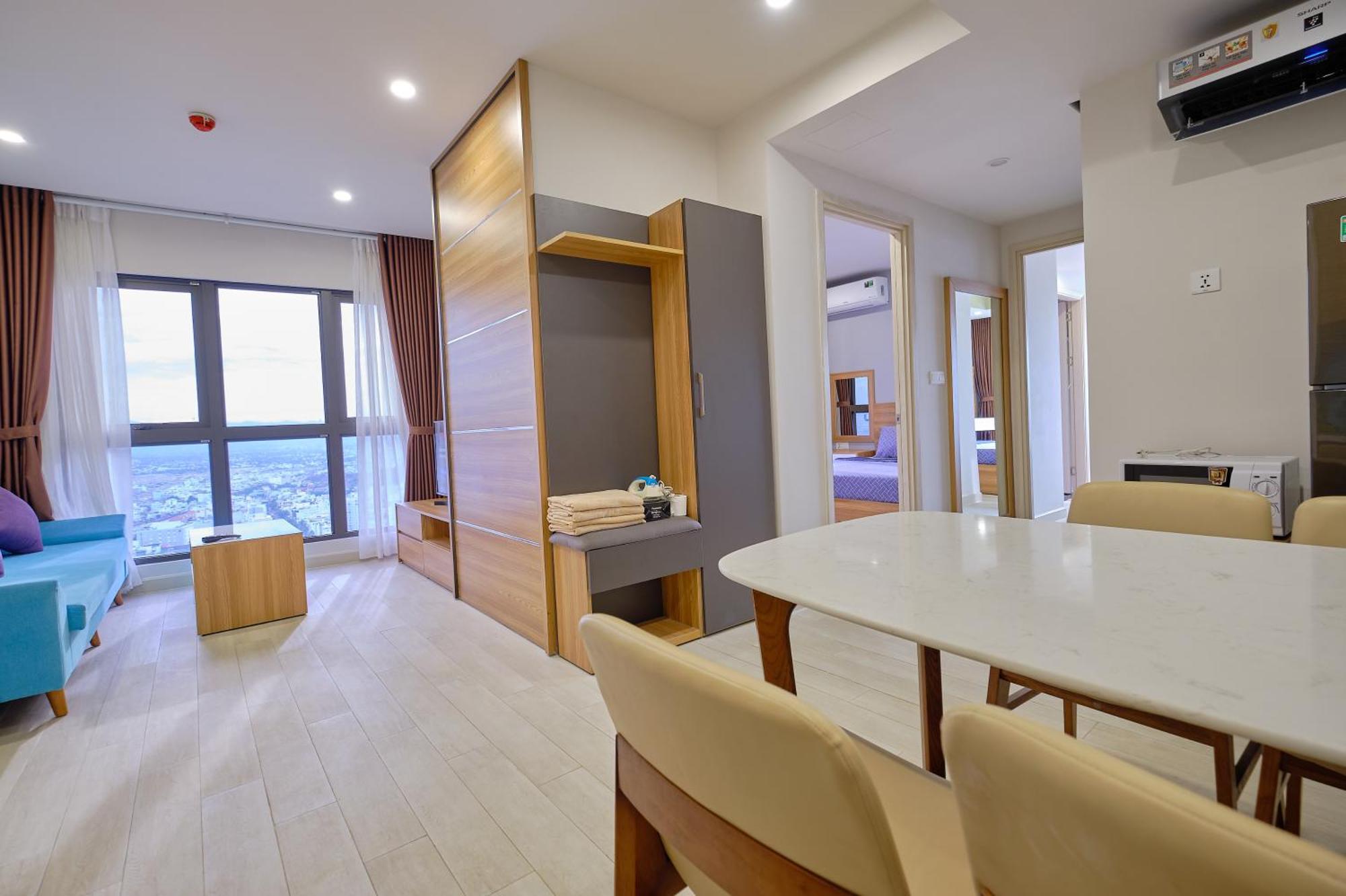 Ocean Sun - Gold Coast Apartment Nha Trang