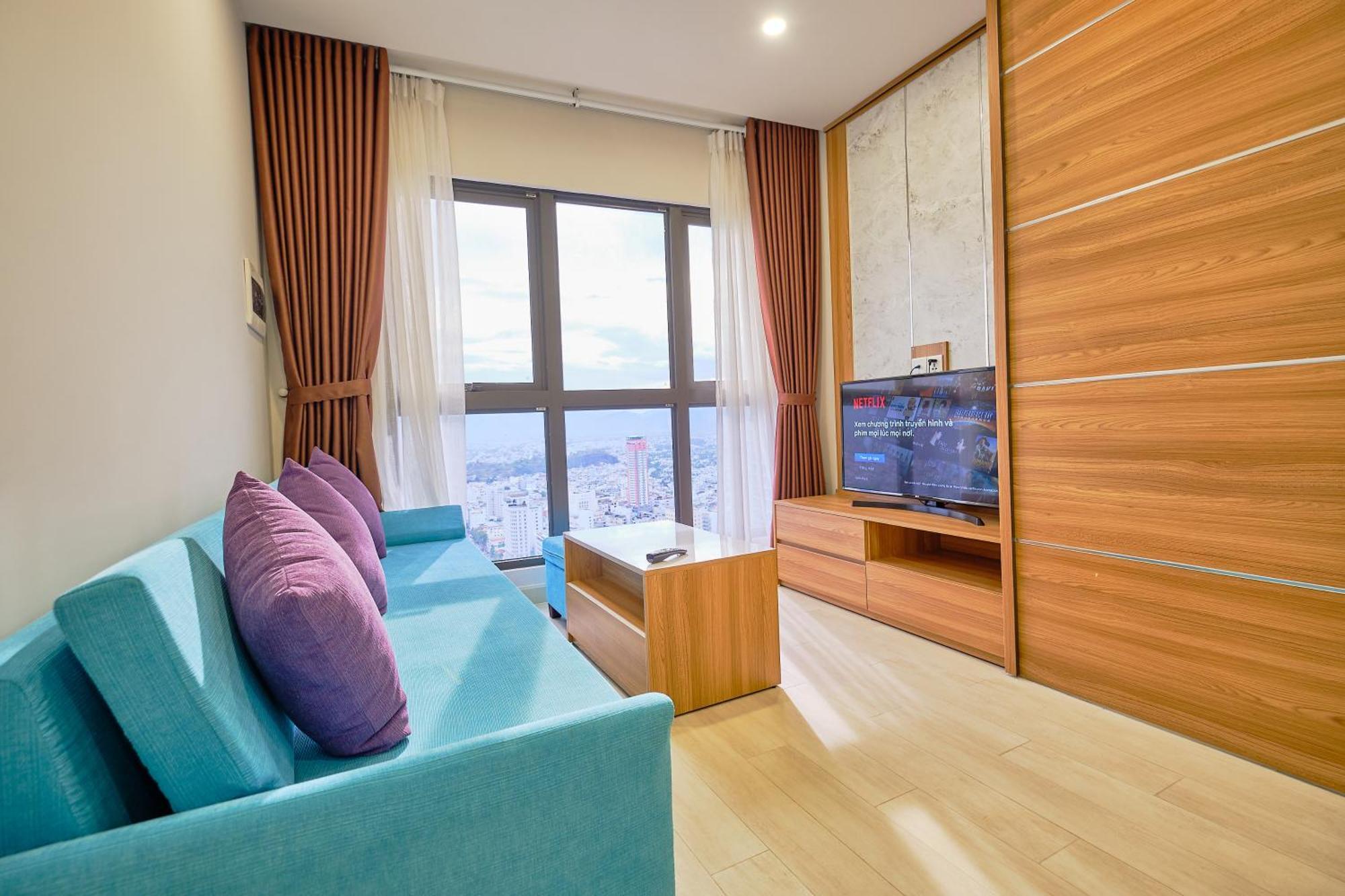 Ocean Sun - Gold Coast Apartment Nha Trang