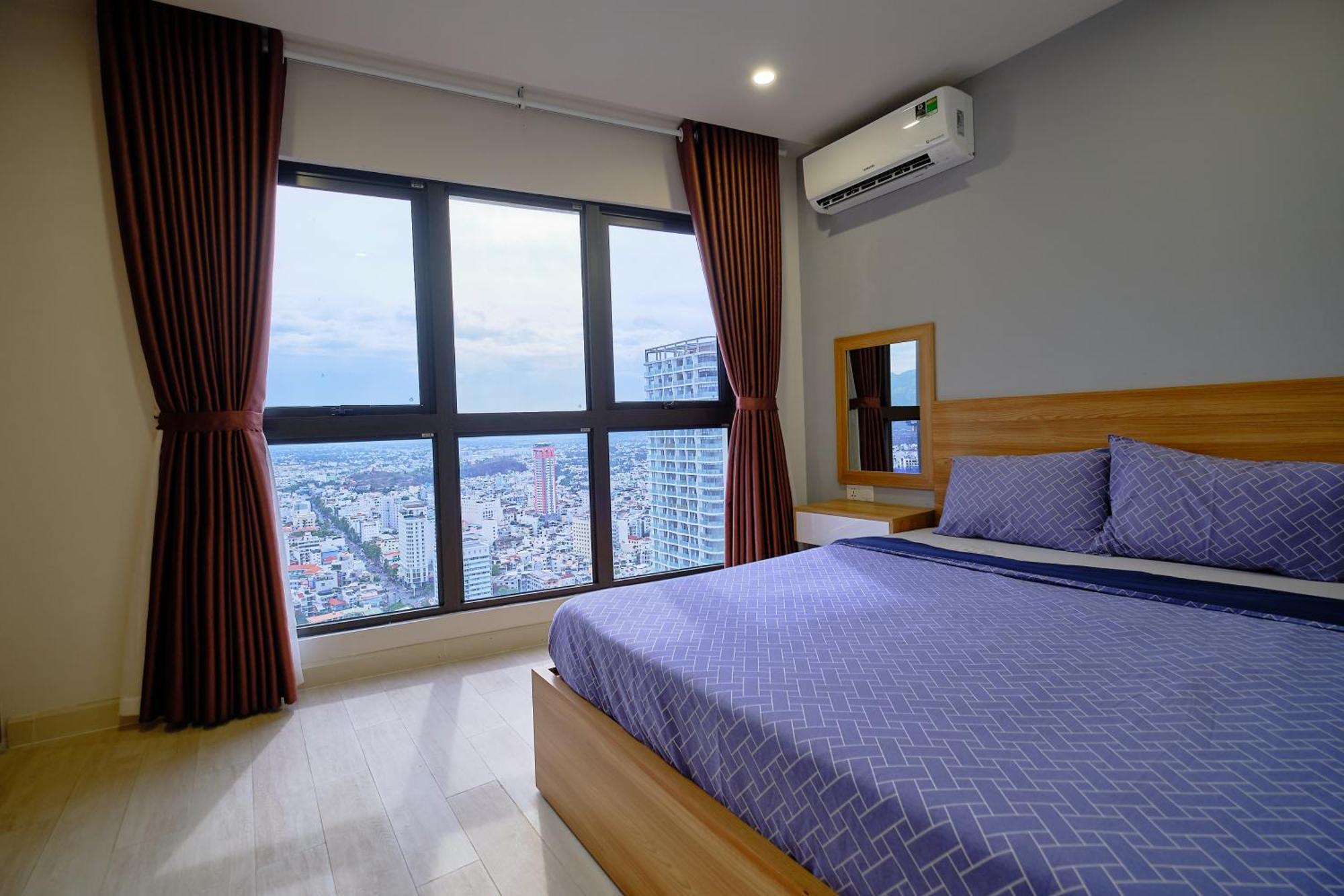 Ocean Sun - Gold Coast Apartment Nha Trang