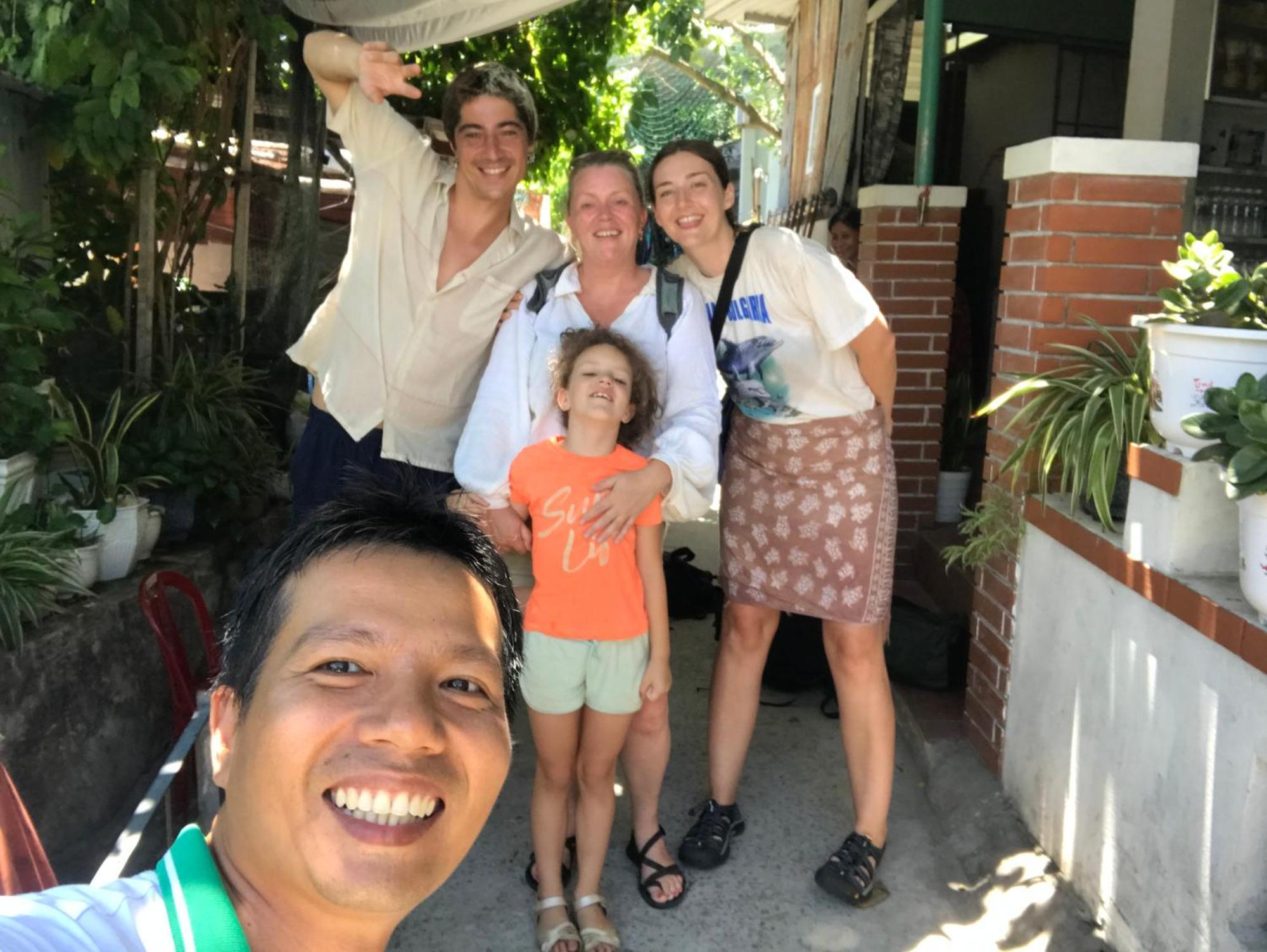 Homestay Monkeyland Cham Island