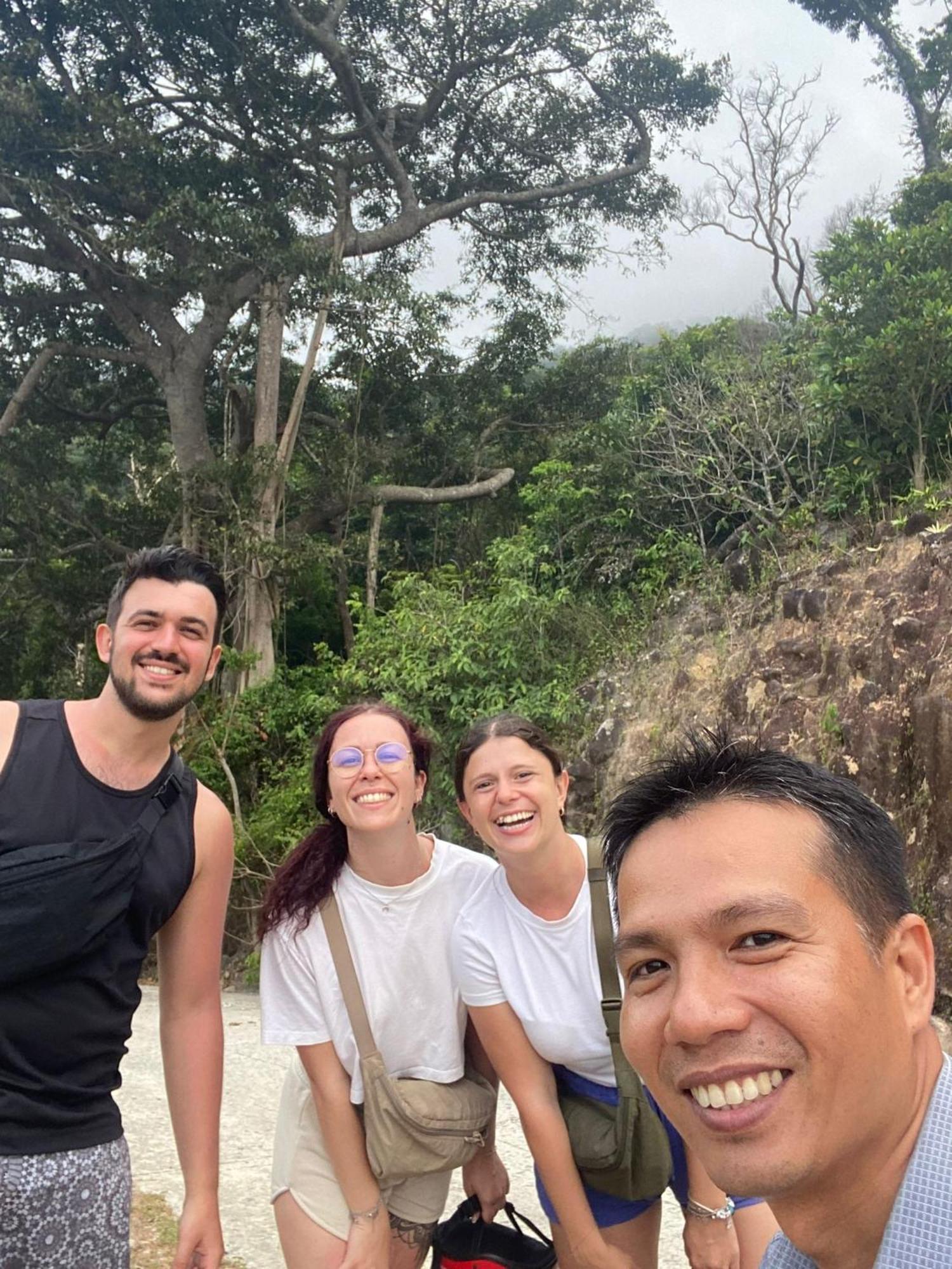 Monkeyland Cham Island * Tan Hiep (Quang Nam)