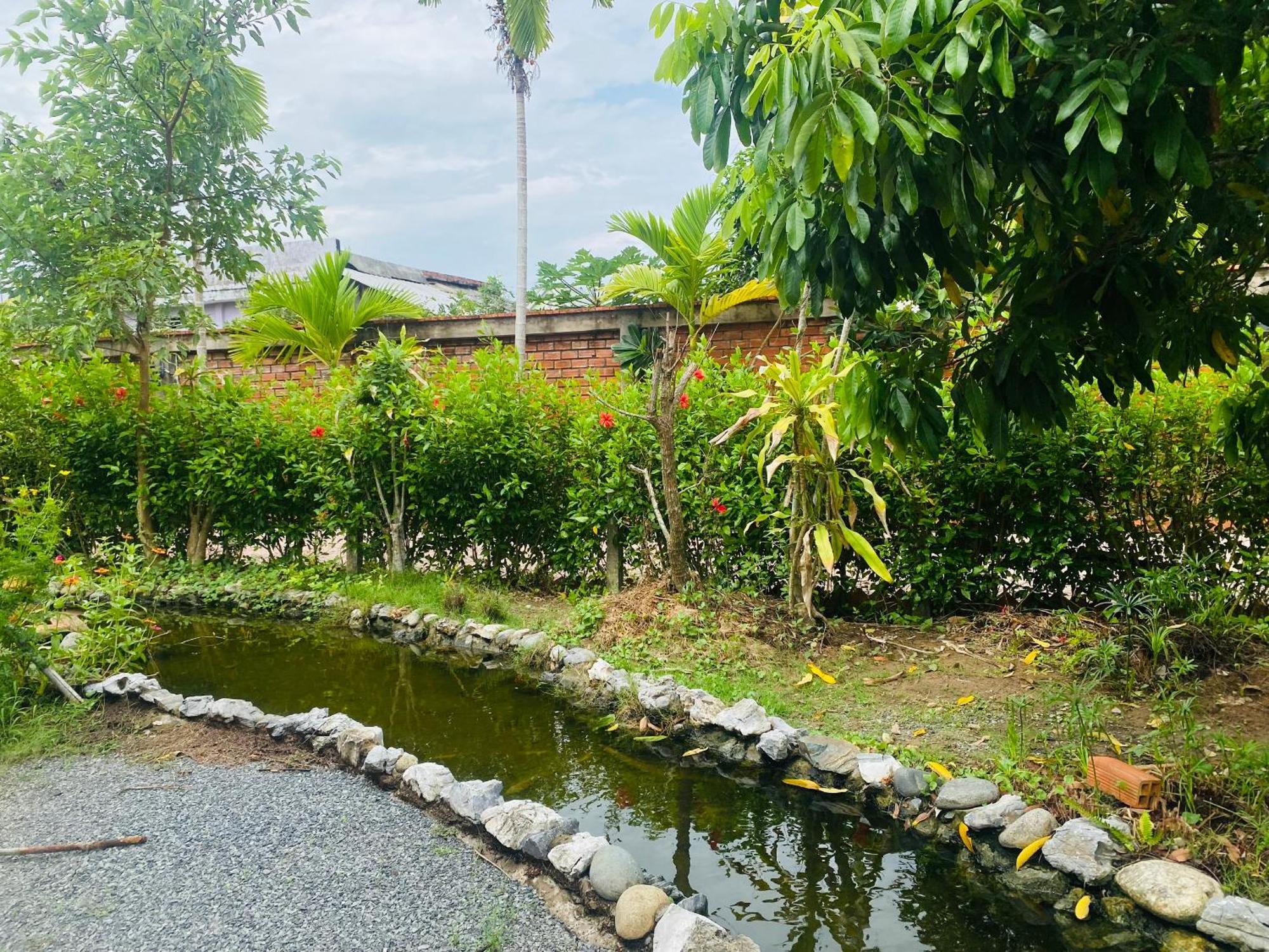 Resort Rooster Mekong Garden & Ben Tre