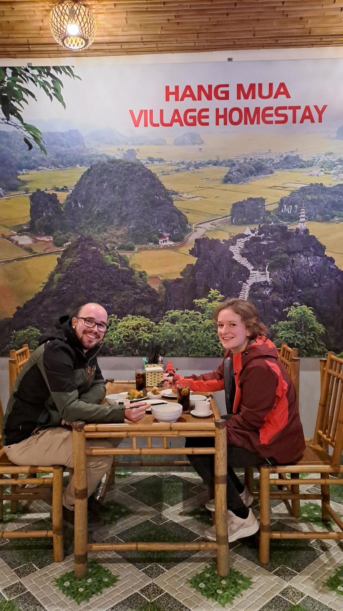 Homestay Hang Mua Village Ninh Binh