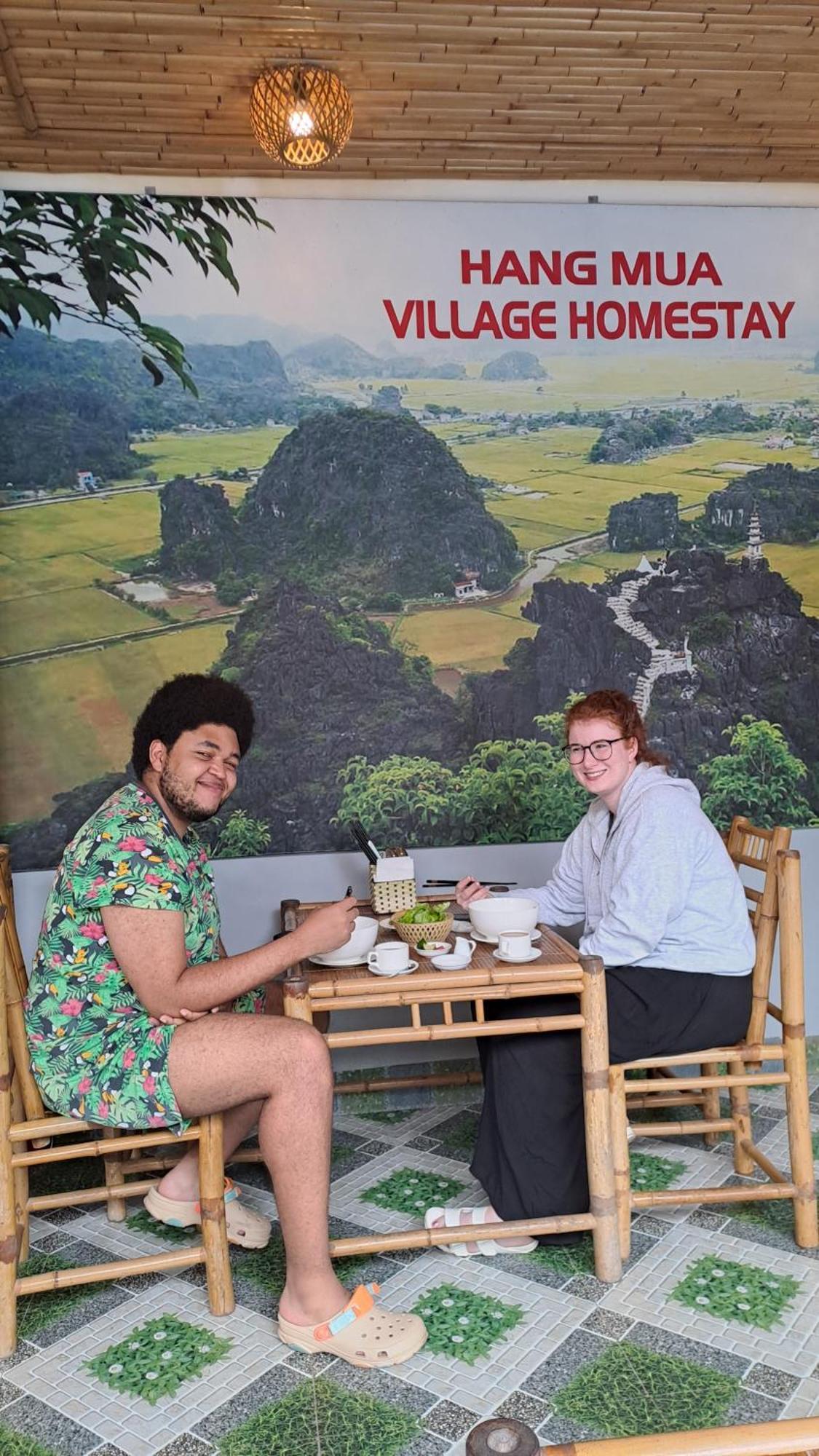 Hang Mua Village