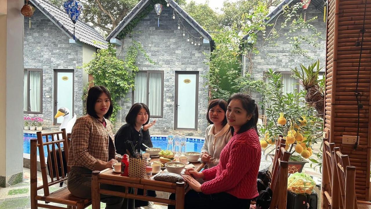Privatunterkunft Hang Mua Village