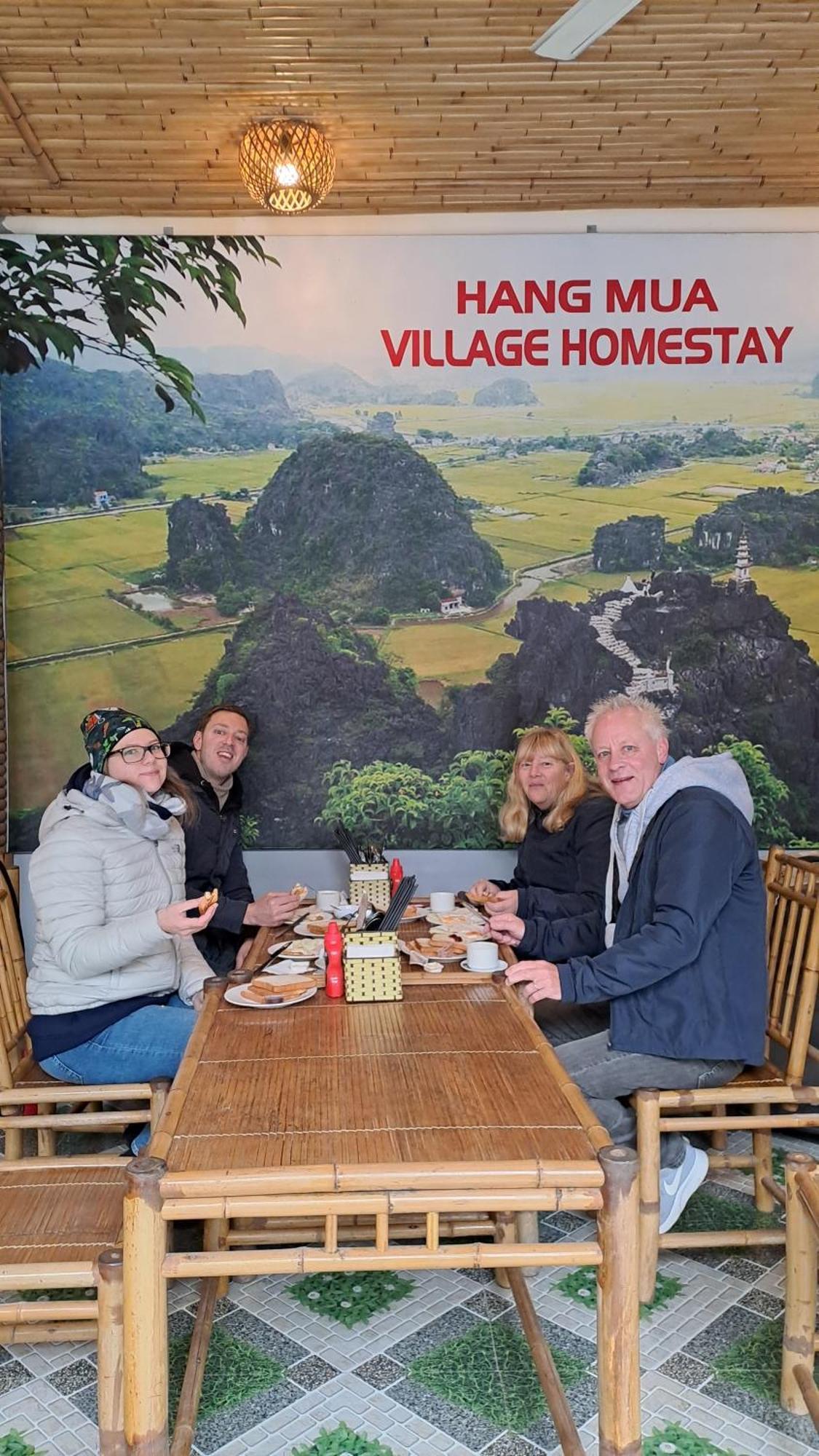 Privatunterkunft Hang Mua Village *