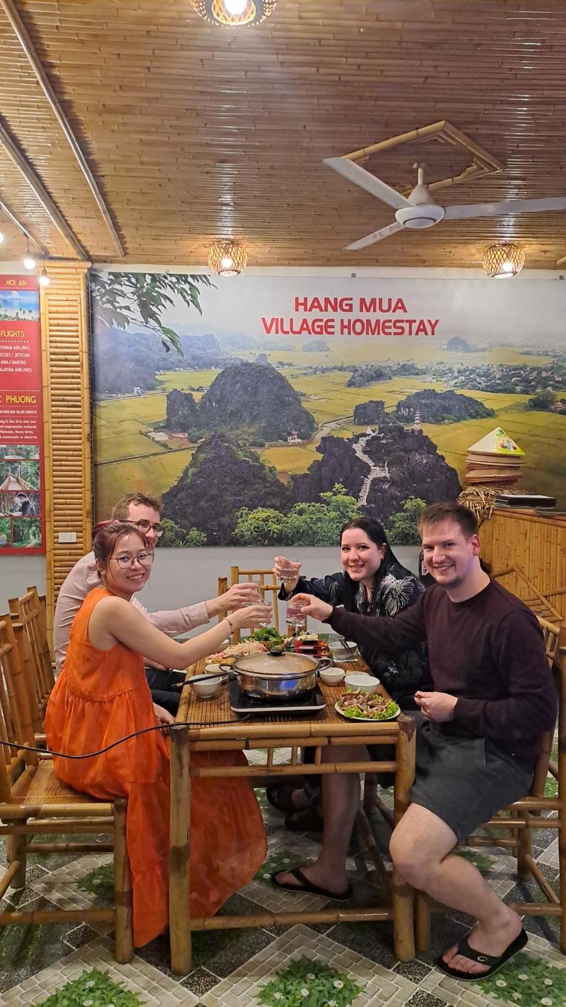 Privatunterkunft Hang Mua Village *