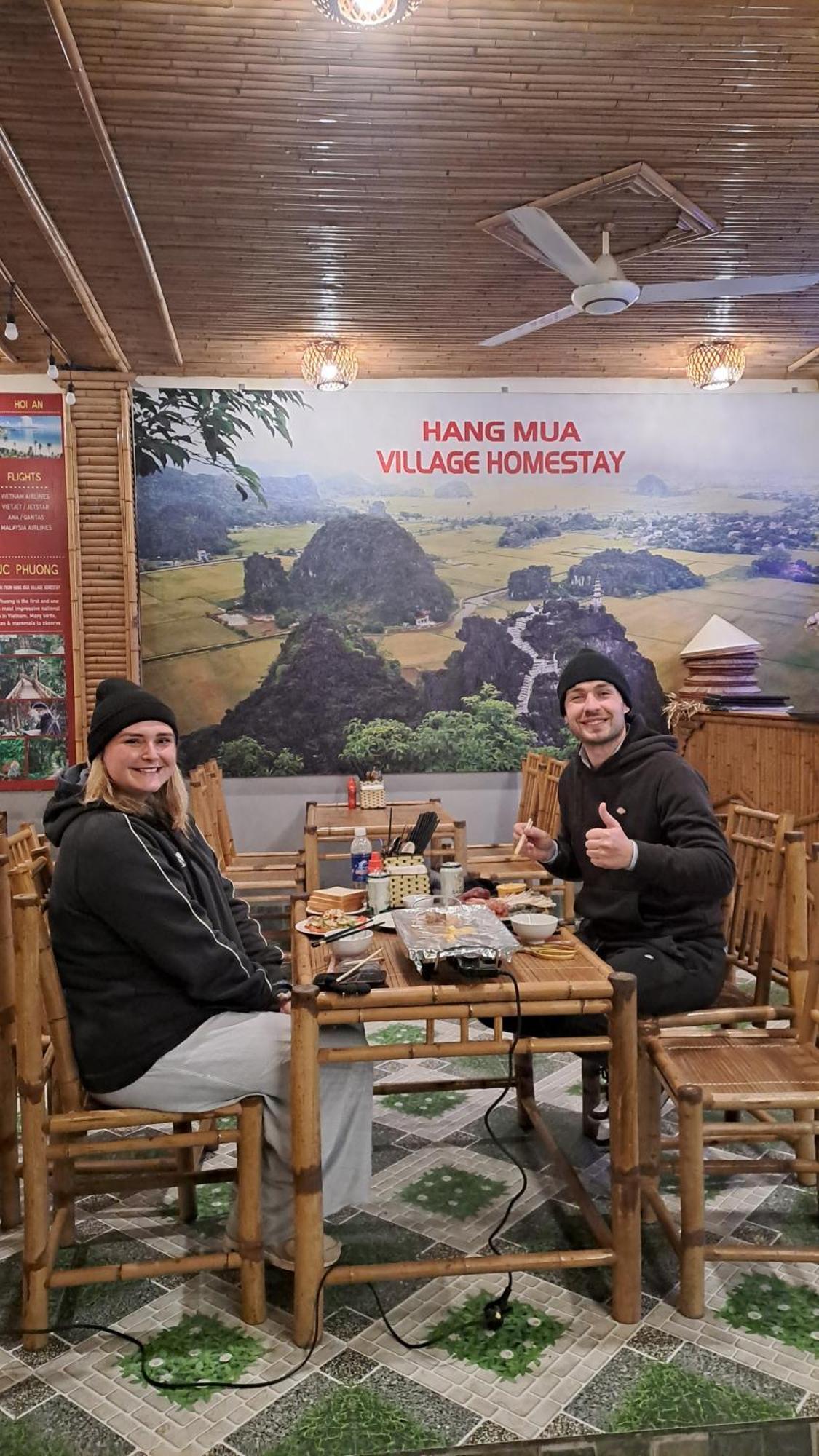 Hang Mua Village Privatunterkunft Ninh Binh