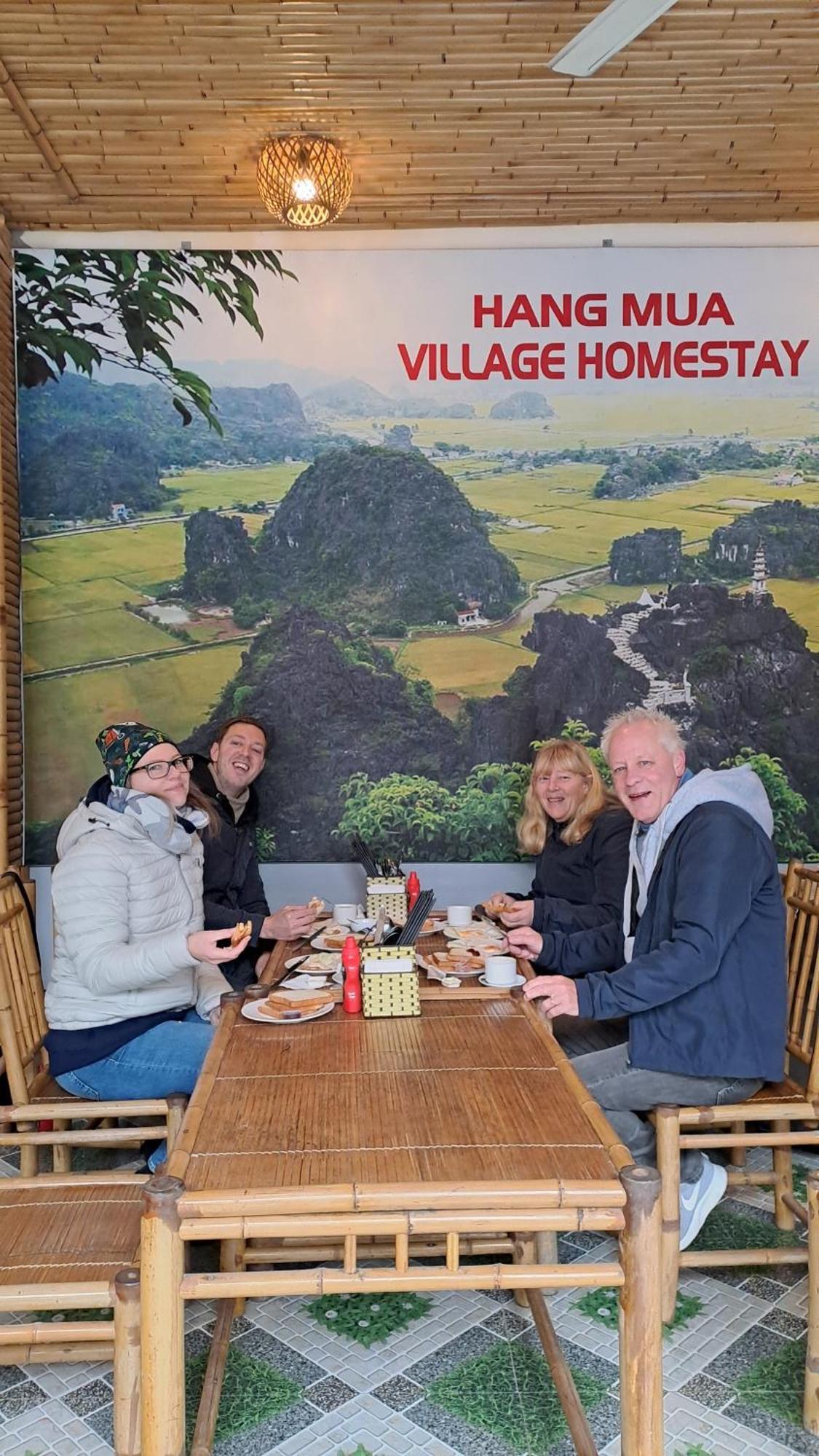 Hang Mua Village Ninh Binh