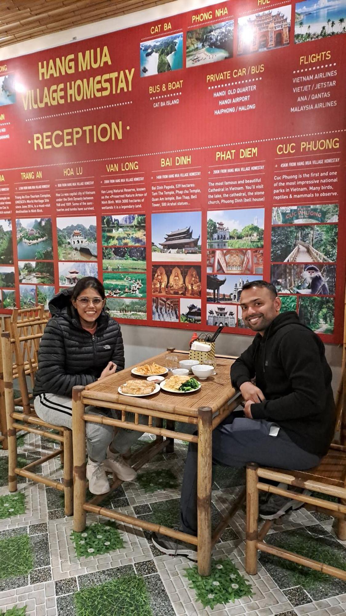 Privatunterkunft Hang Mua Village *