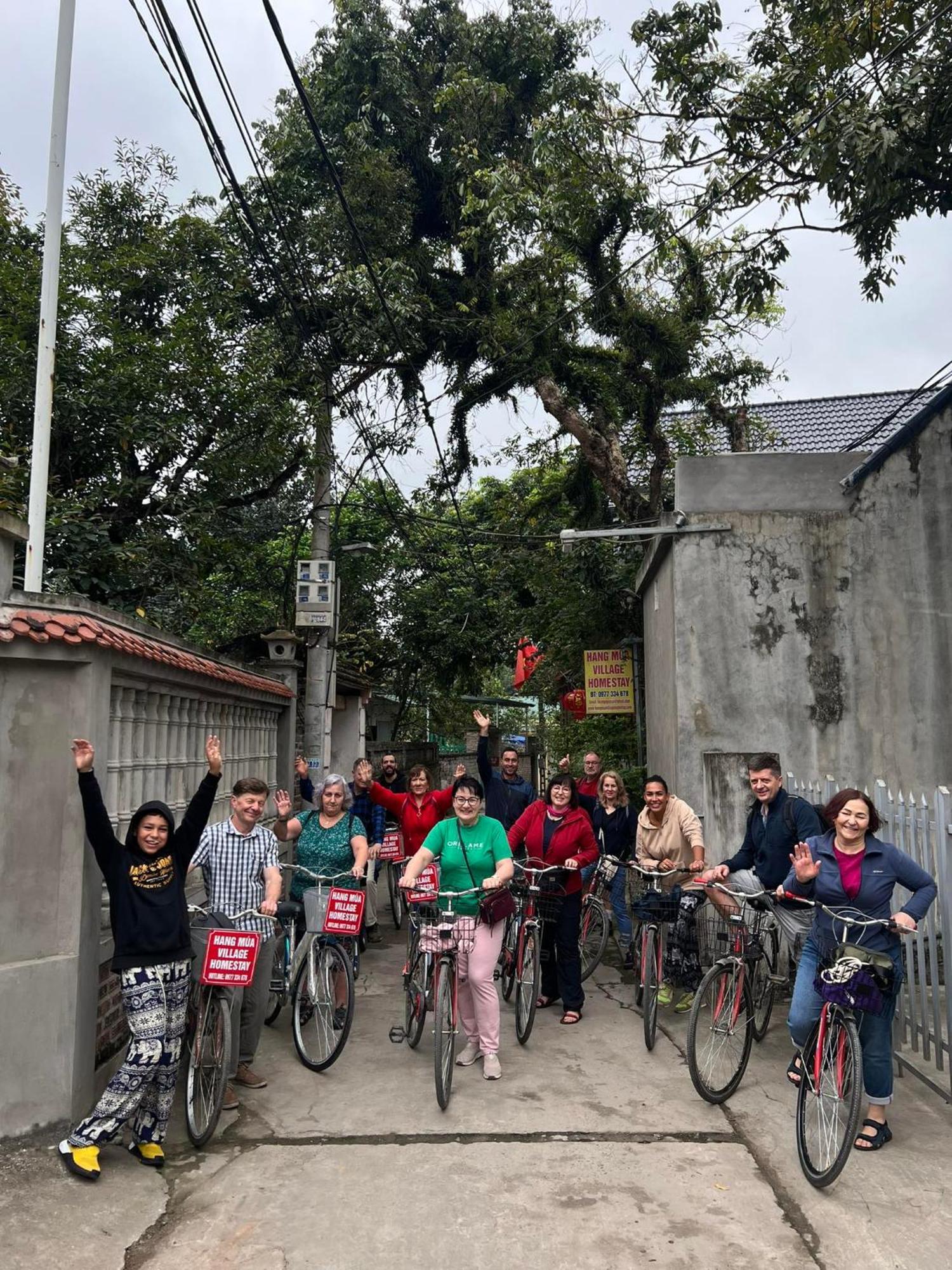Privatunterkunft Hang Mua Village Ninh Binh