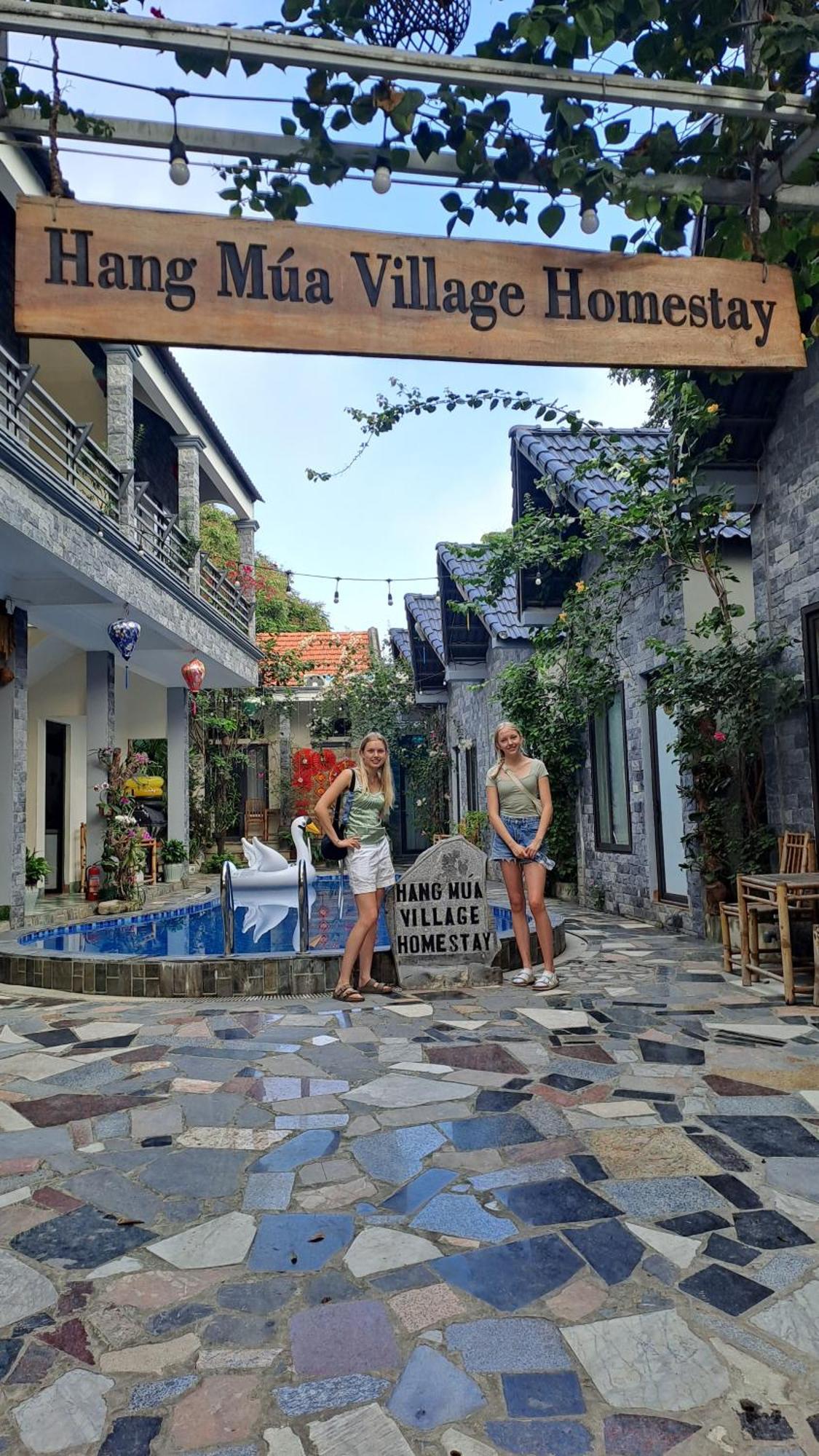Hang Mua Village *