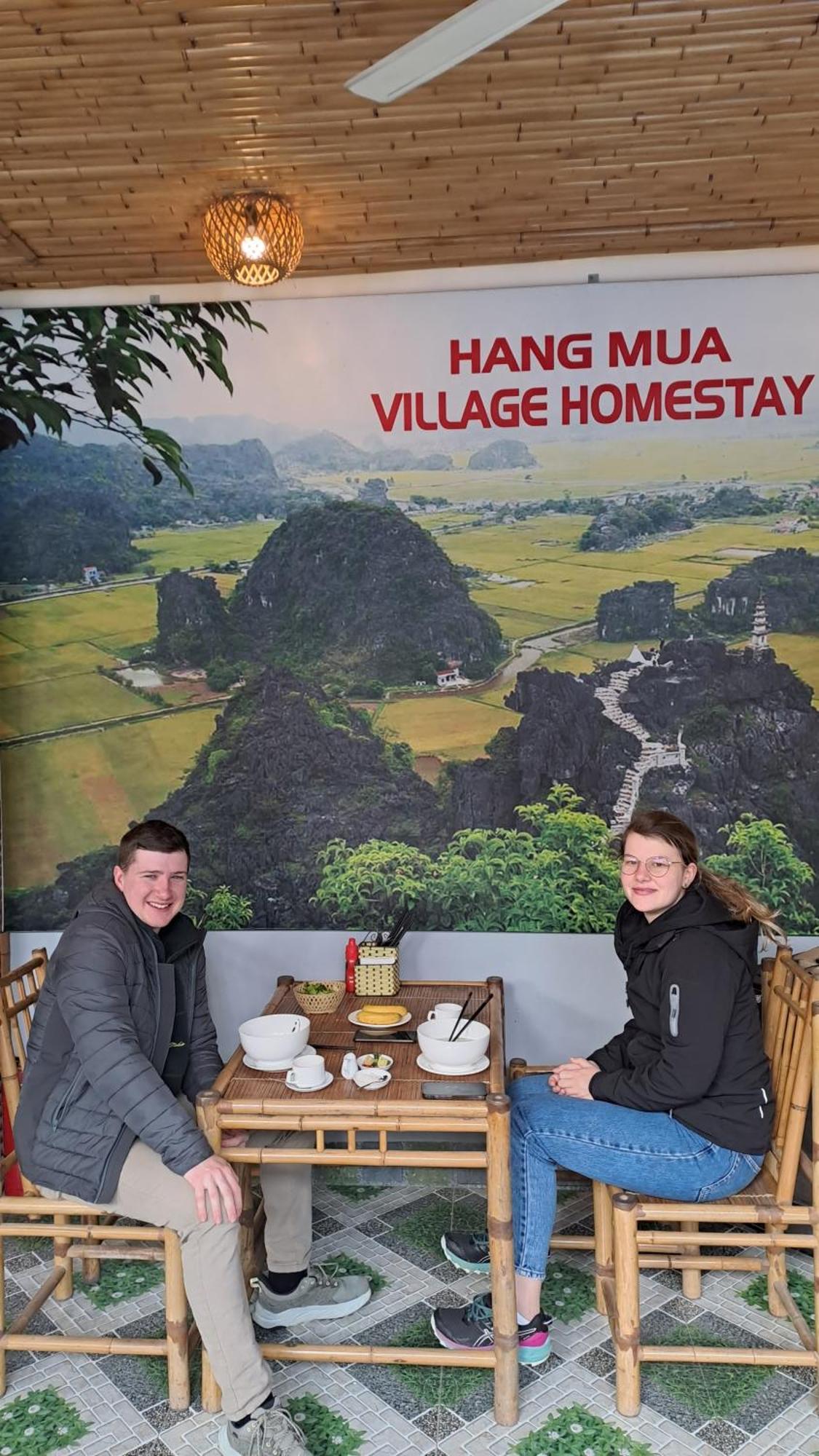 Privatunterkunft Hang Mua Village *