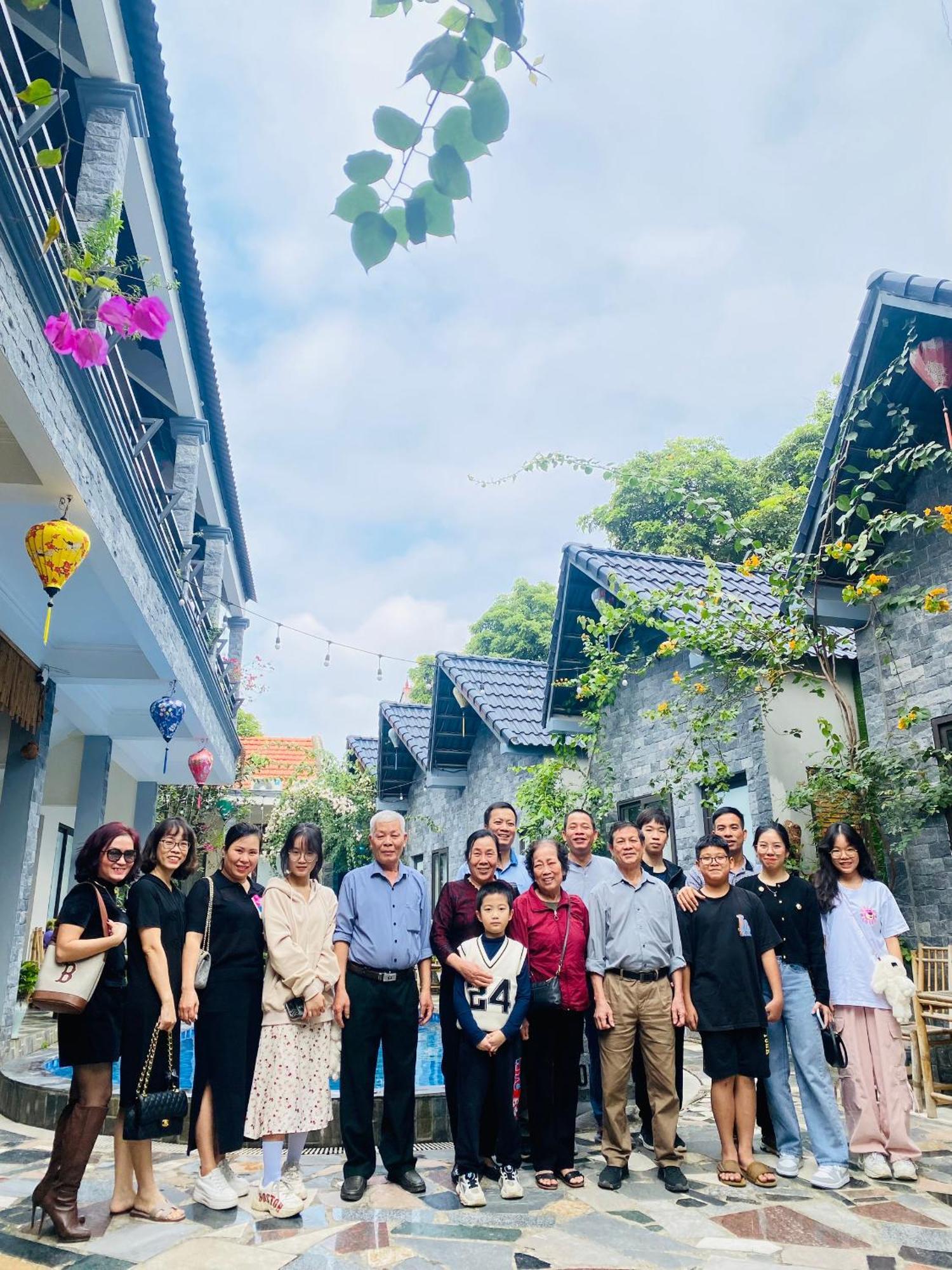 Hang Mua Village *