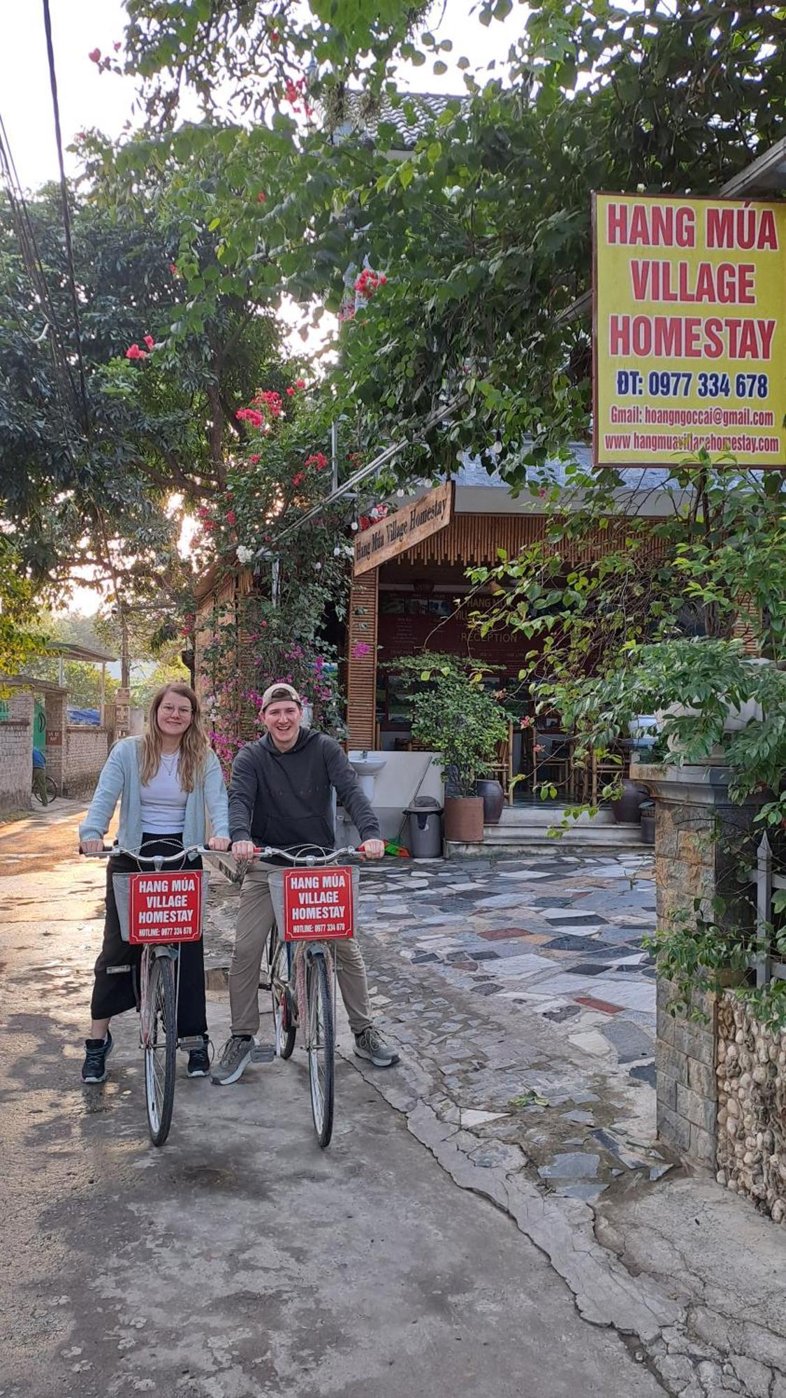 Hang Mua Village Ninh Binh
