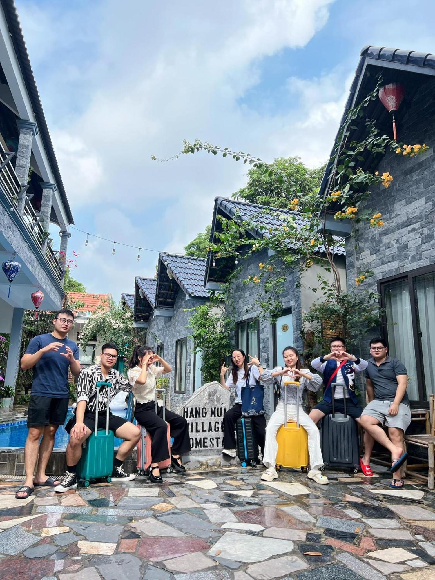Hang Mua Village