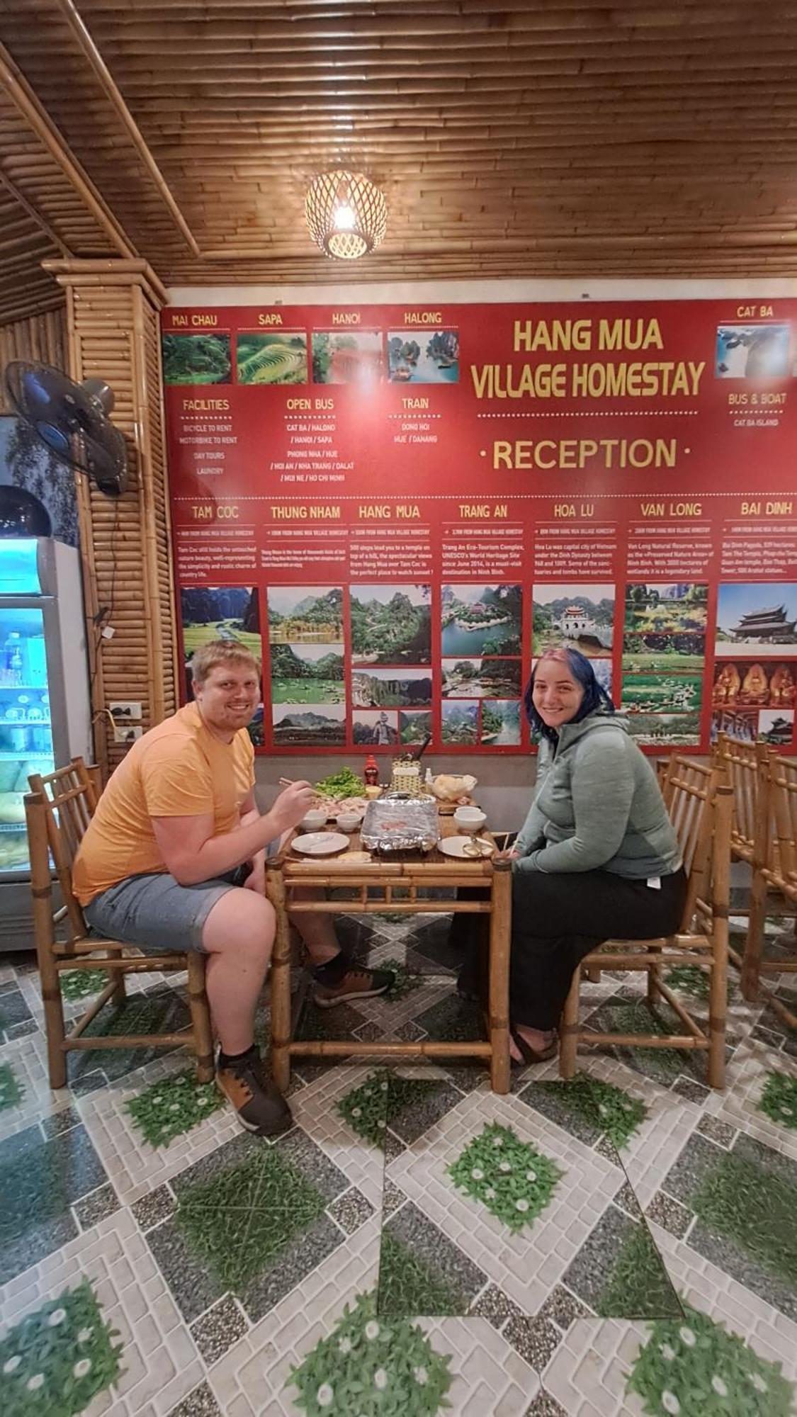 Hang Mua Village Privatunterkunft Ninh Binh
