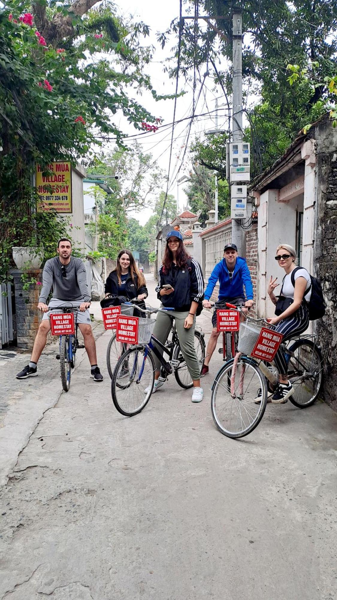 Hang Mua Village Privatunterkunft