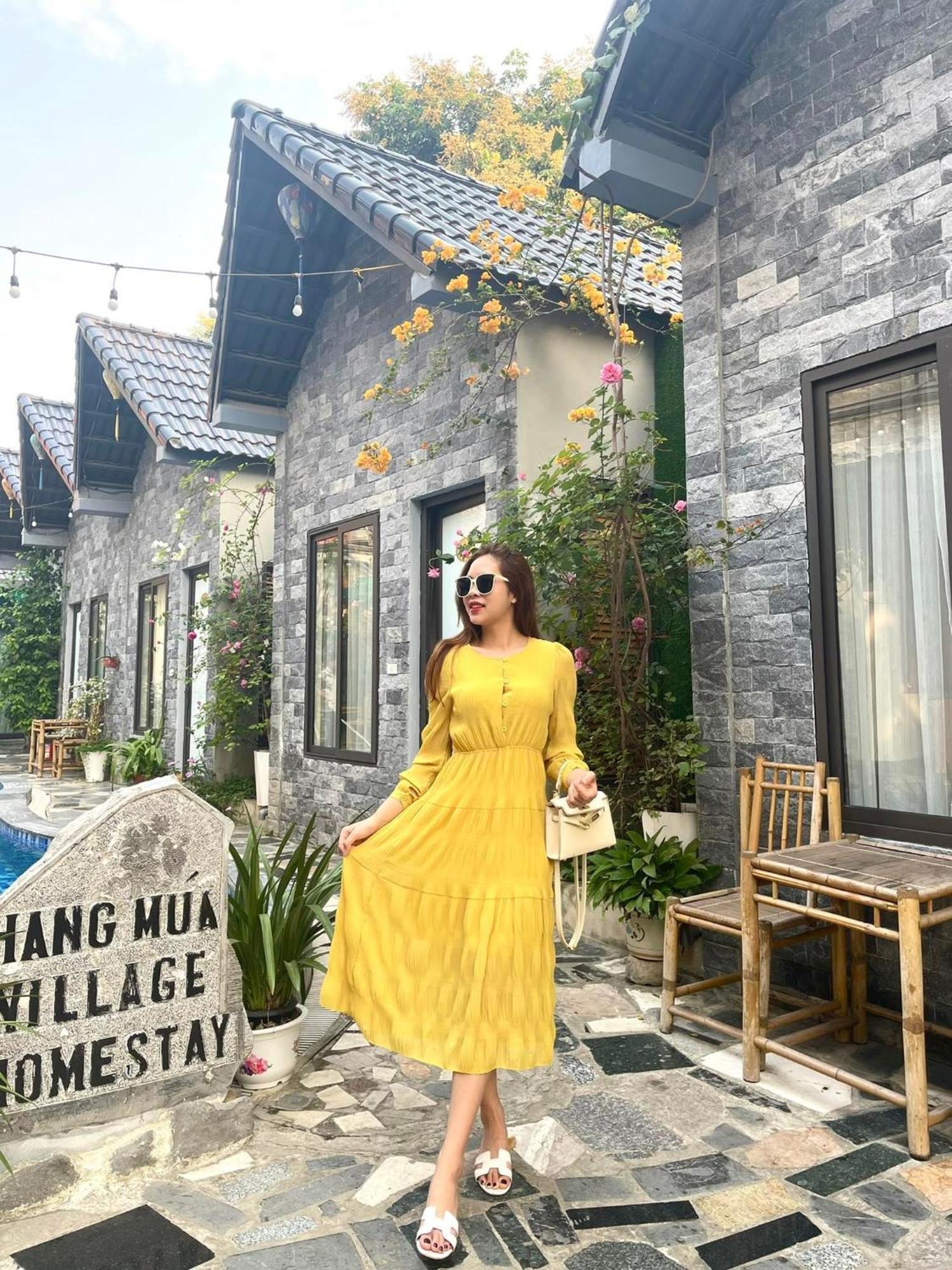 Hang Mua Village *