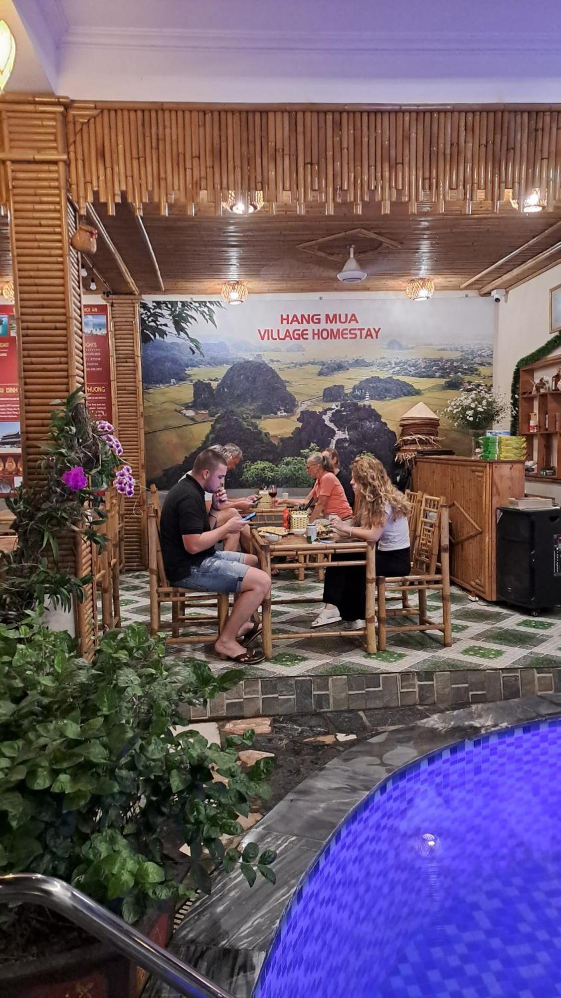 Hang Mua Village
