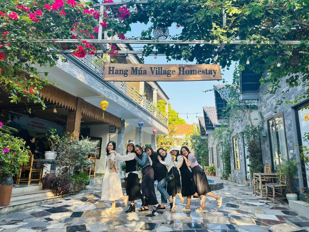 Hang Mua Village *