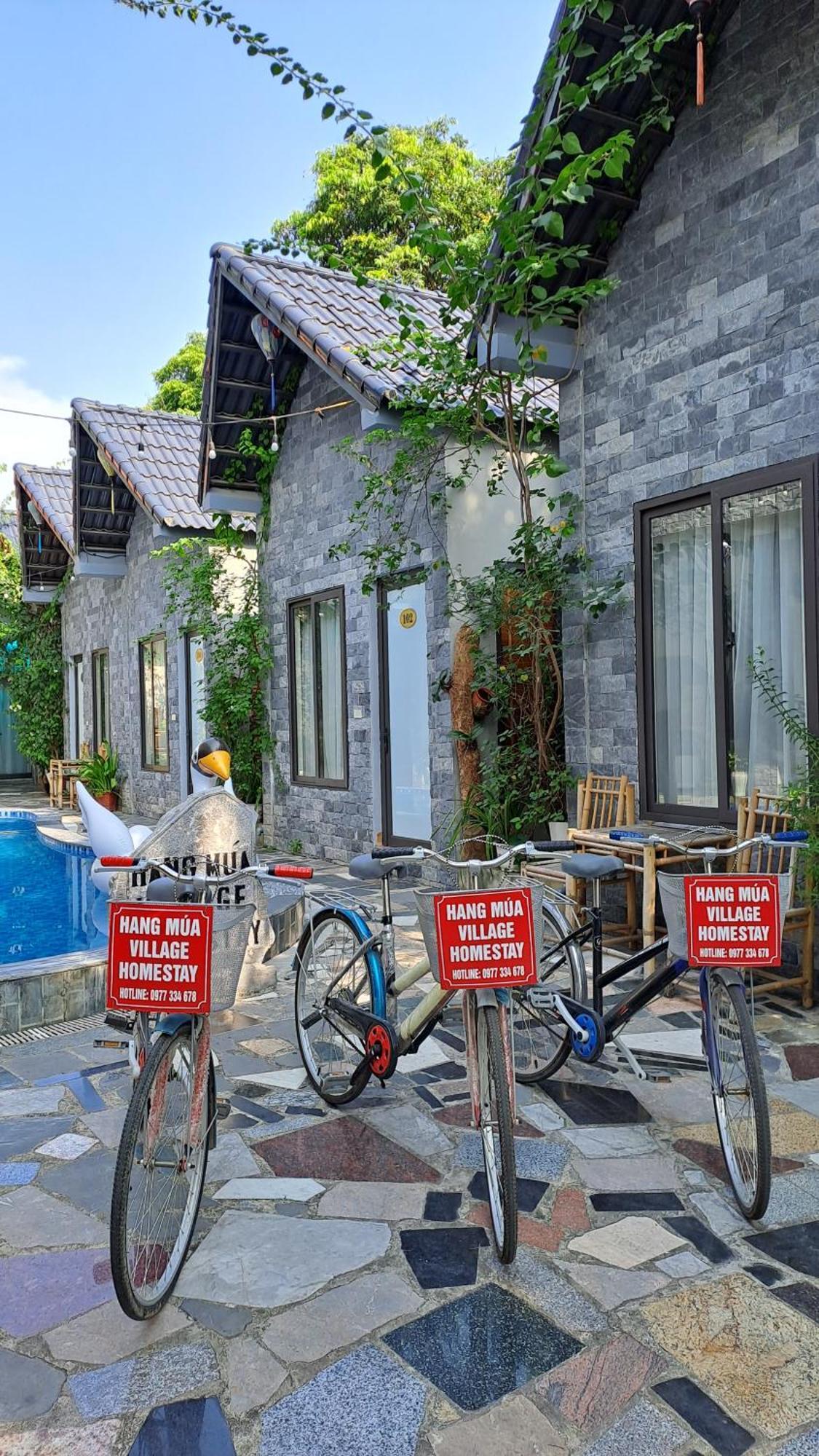 Privatunterkunft Hang Mua Village Ninh Binh