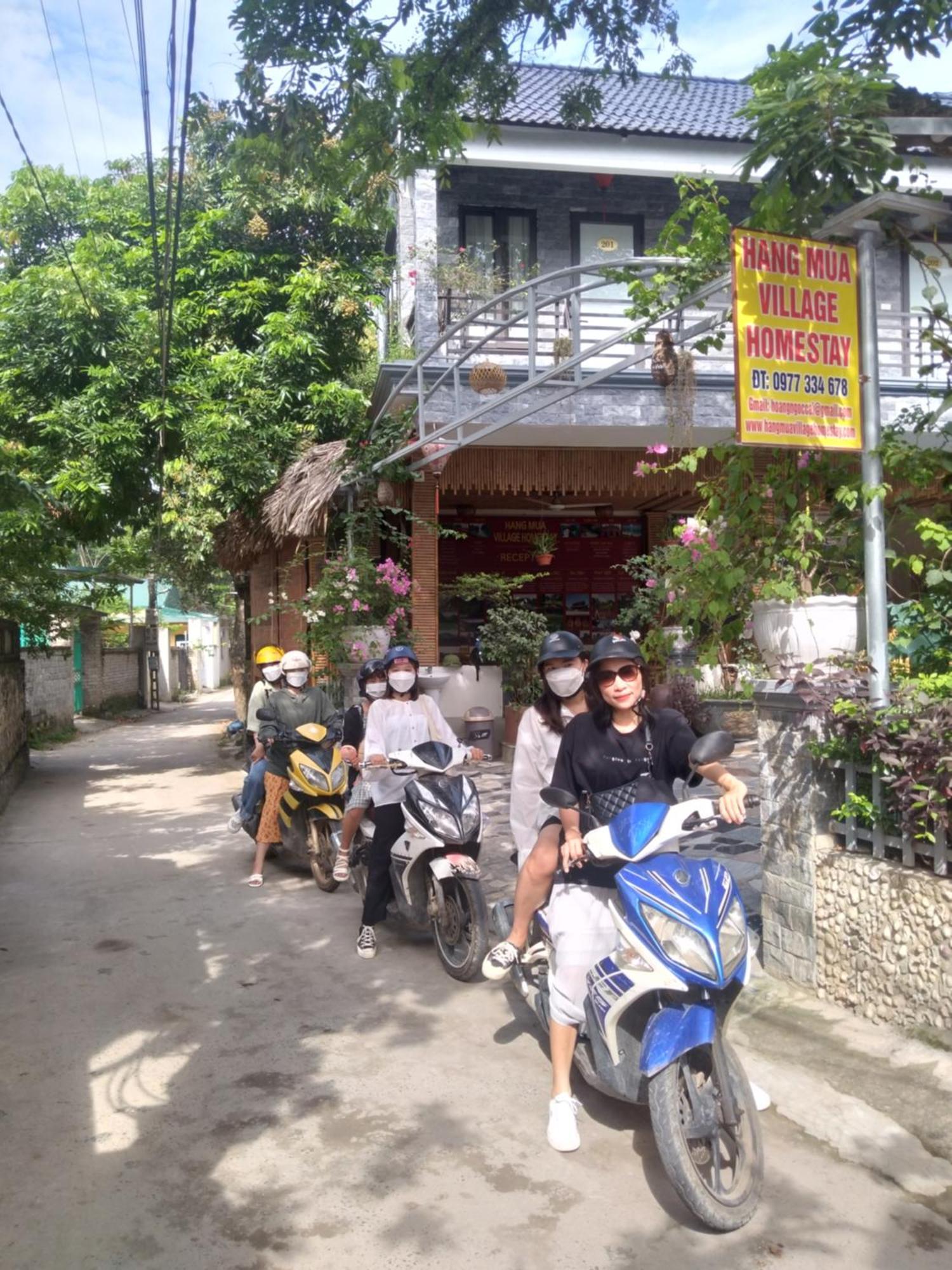 Homestay Hang Mua Village