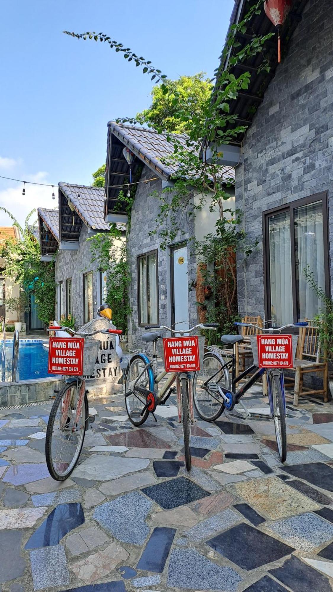 Hang Mua Village