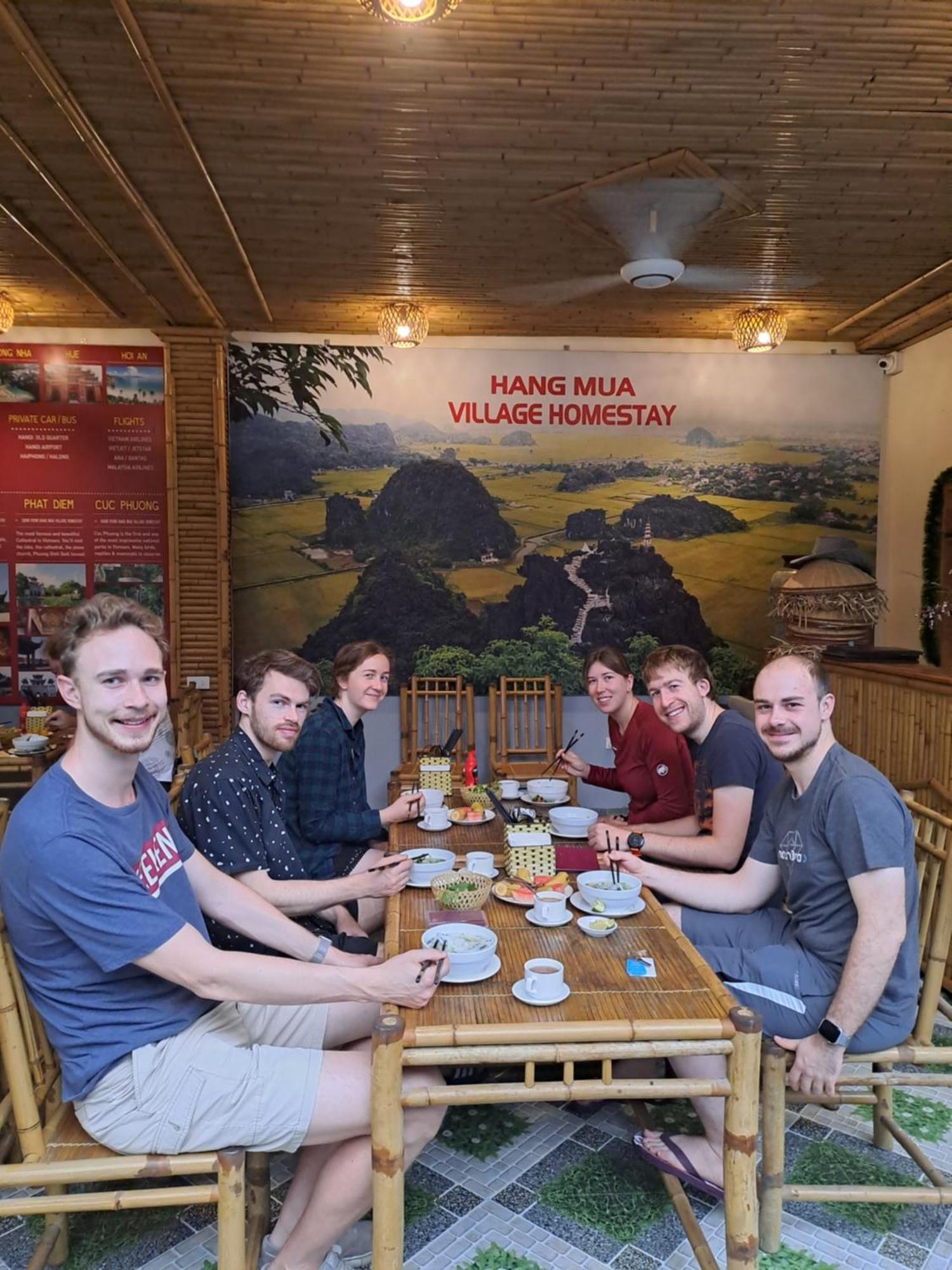 Privatunterkunft Hang Mua Village *