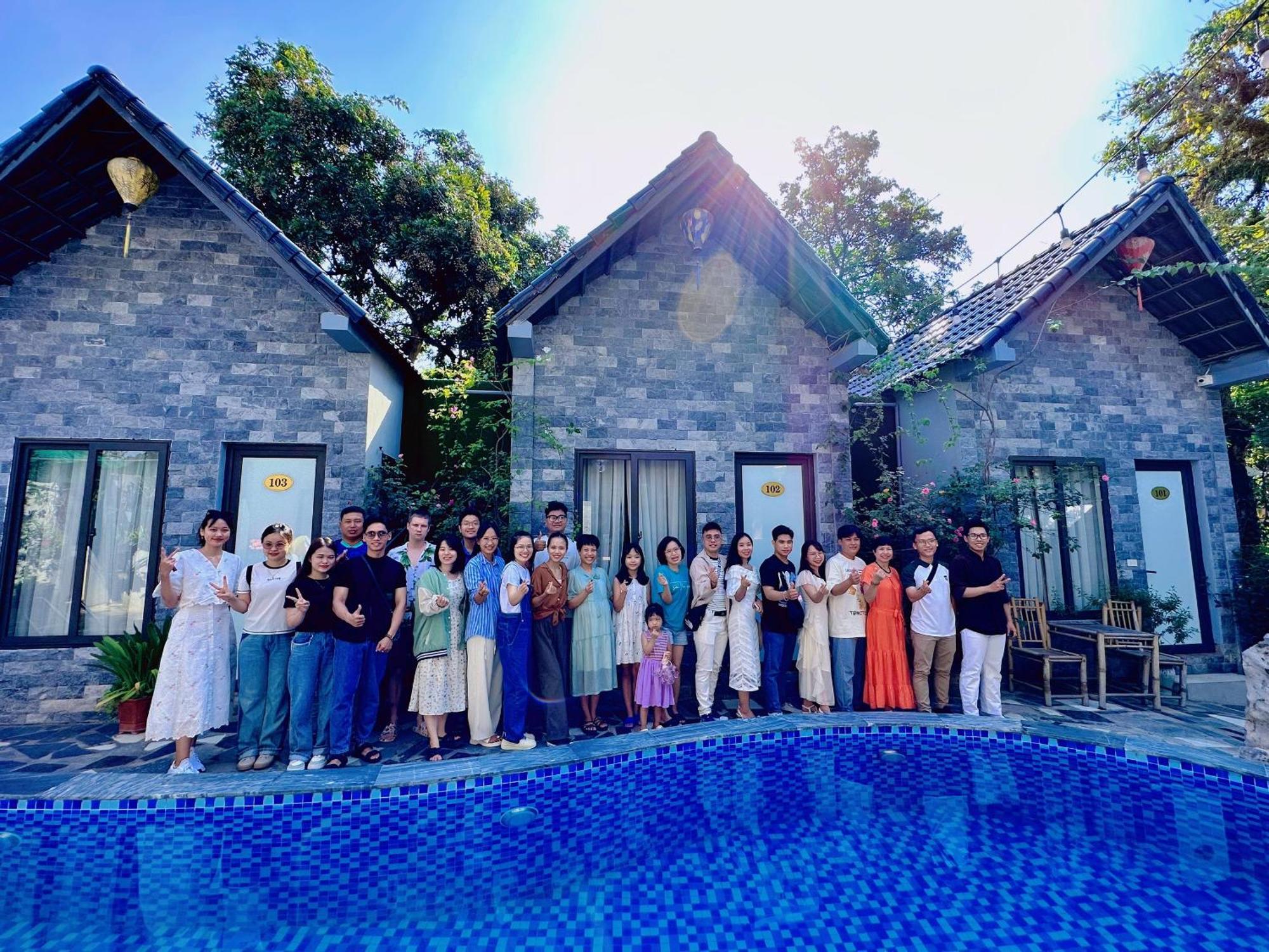 Hang Mua Village Ninh Binh